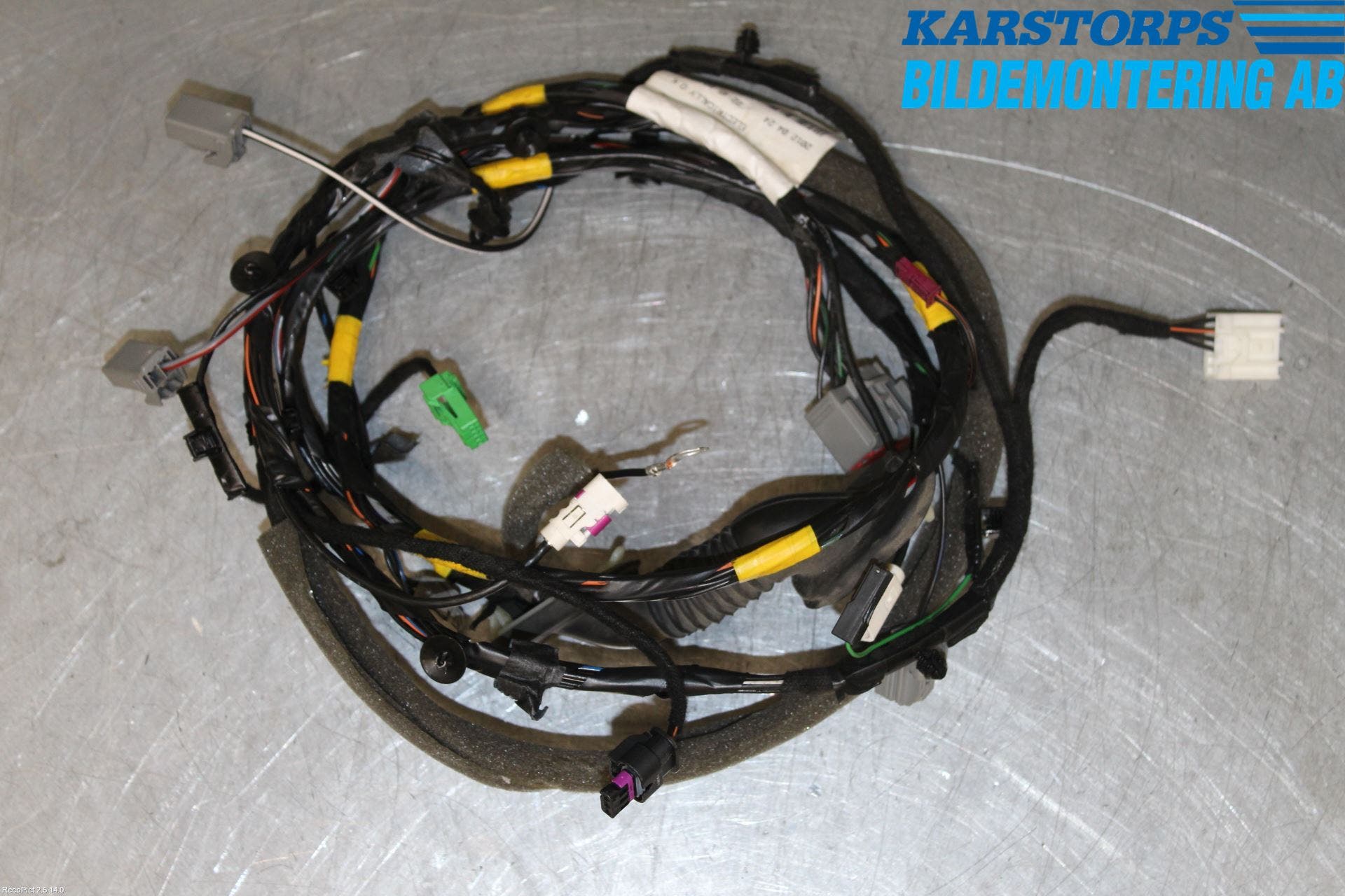 Volvo V60 11-13 Kabelhärva