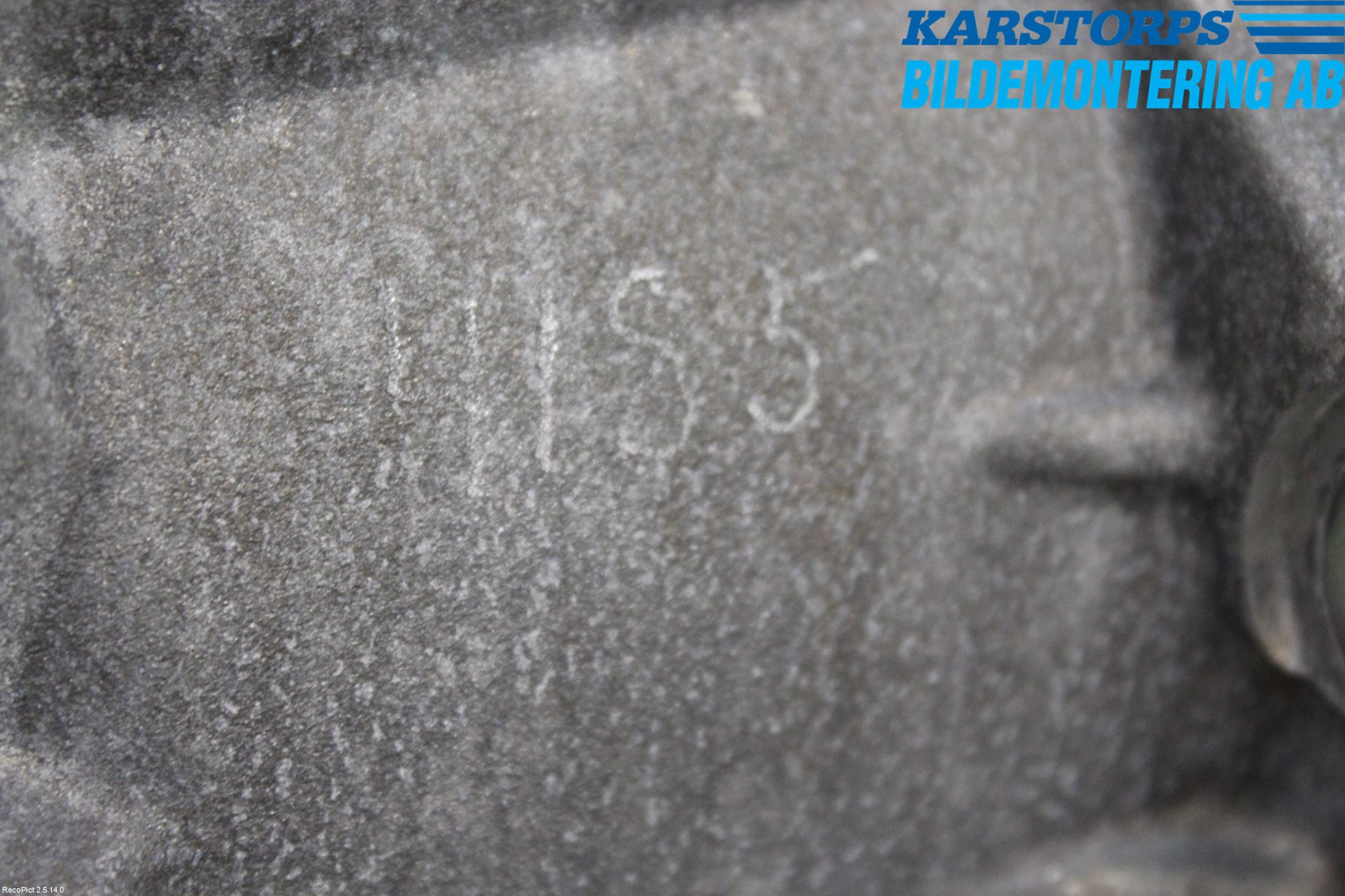 Nissan QASHQAI   07-10 Växel Fördelningslåda