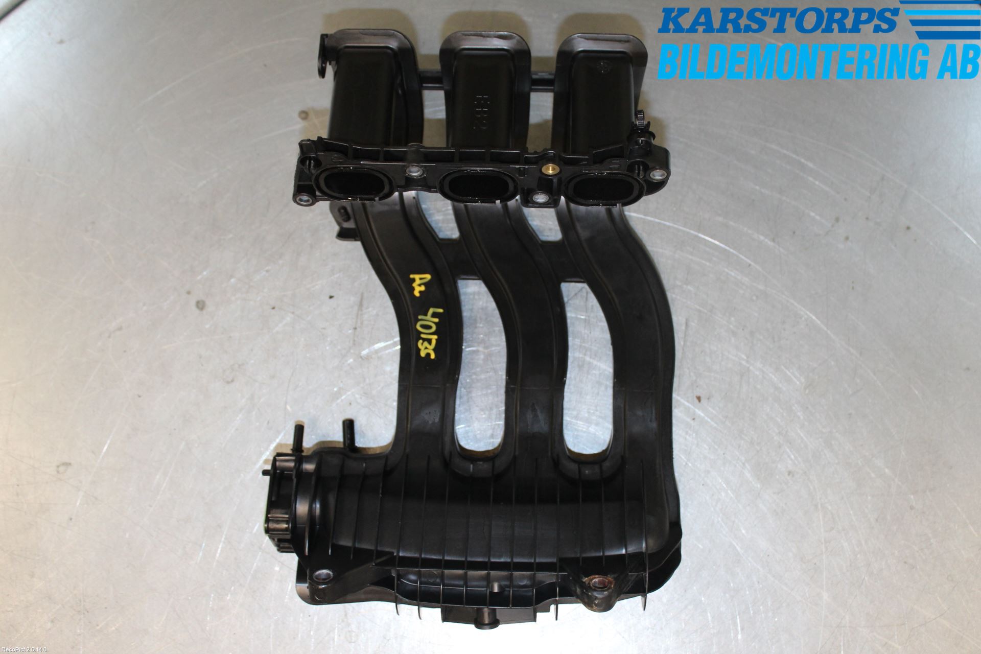 Citroen C1 14-22 Grenrör Insug