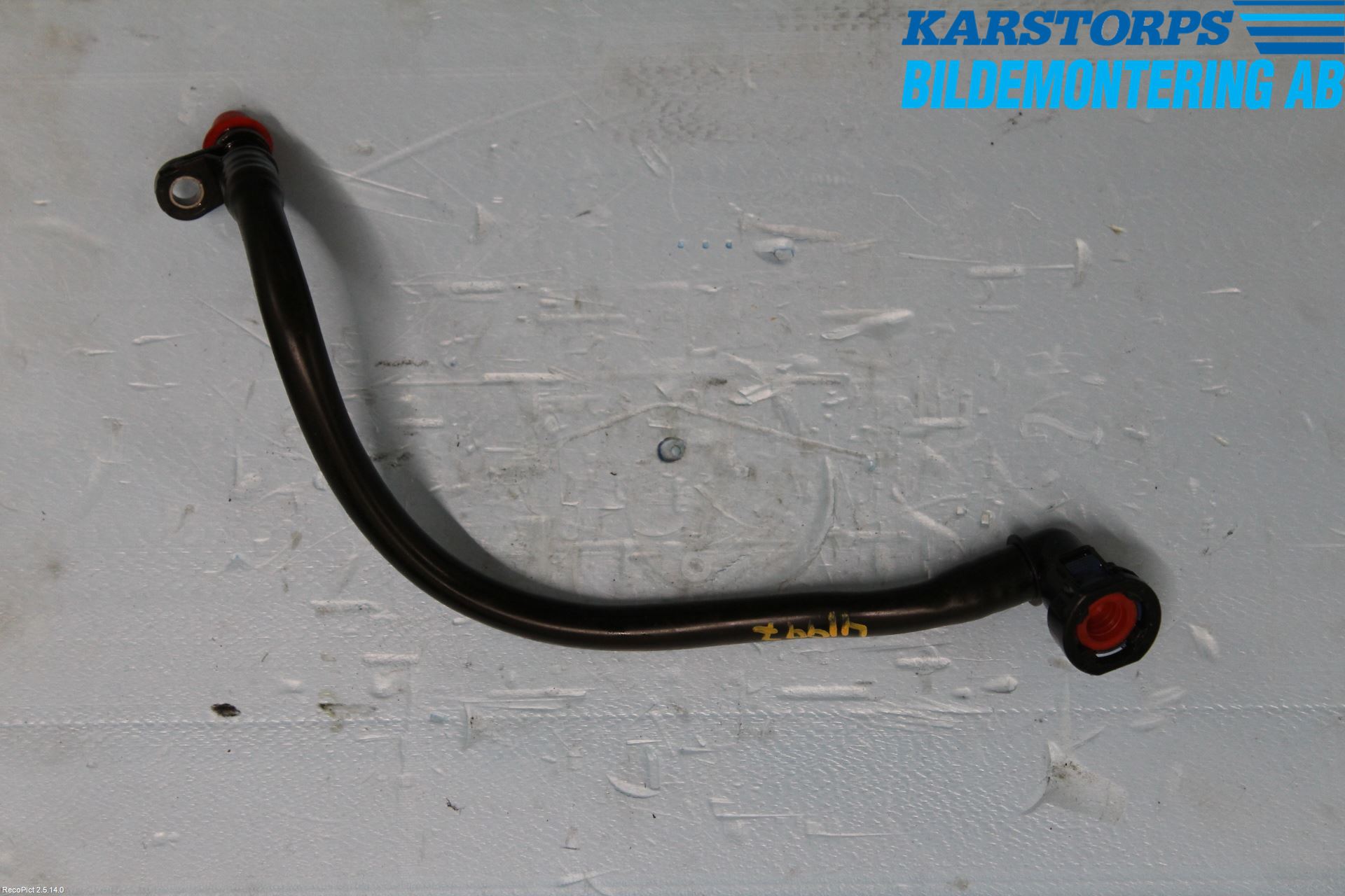 Volvo V50 08-12 Växel Rör-Slangar Automat