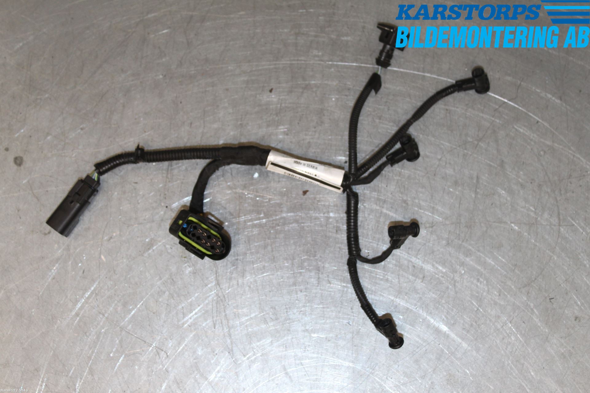 Volvo V60 14-18 Kabelhärva
