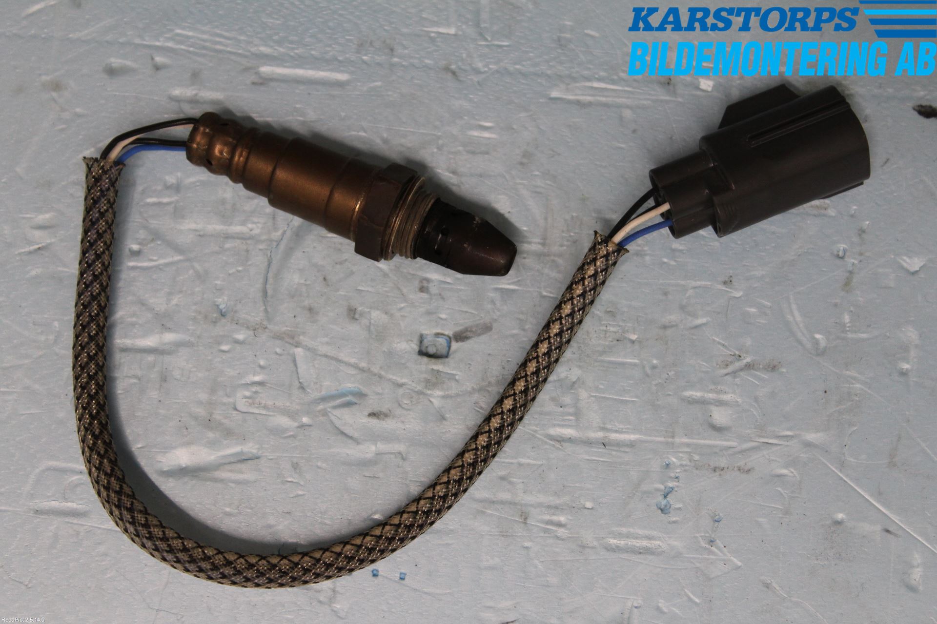 Volvo V60 14-18 Injlambdasond