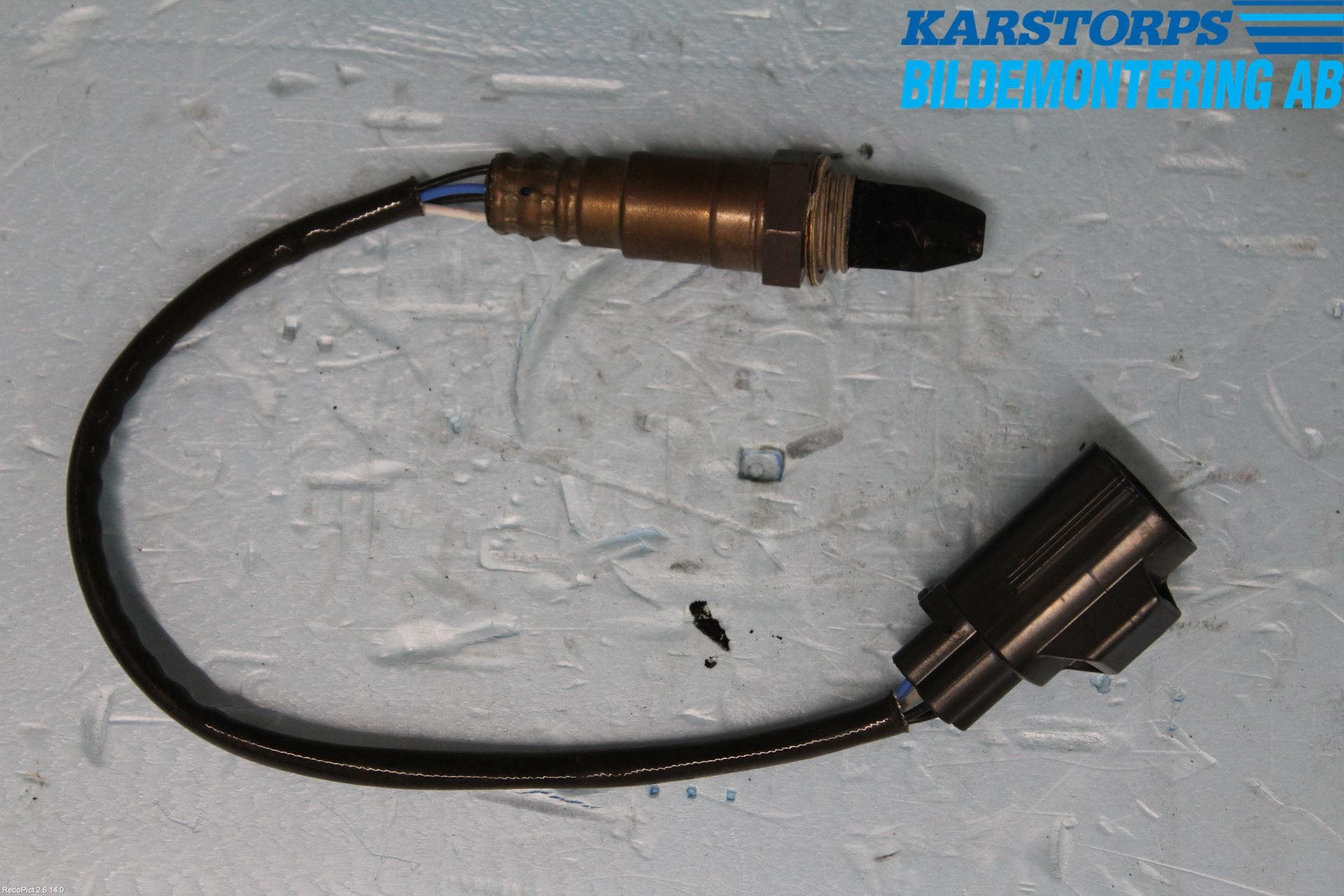 Volvo V60 14-18 Injlambdasond