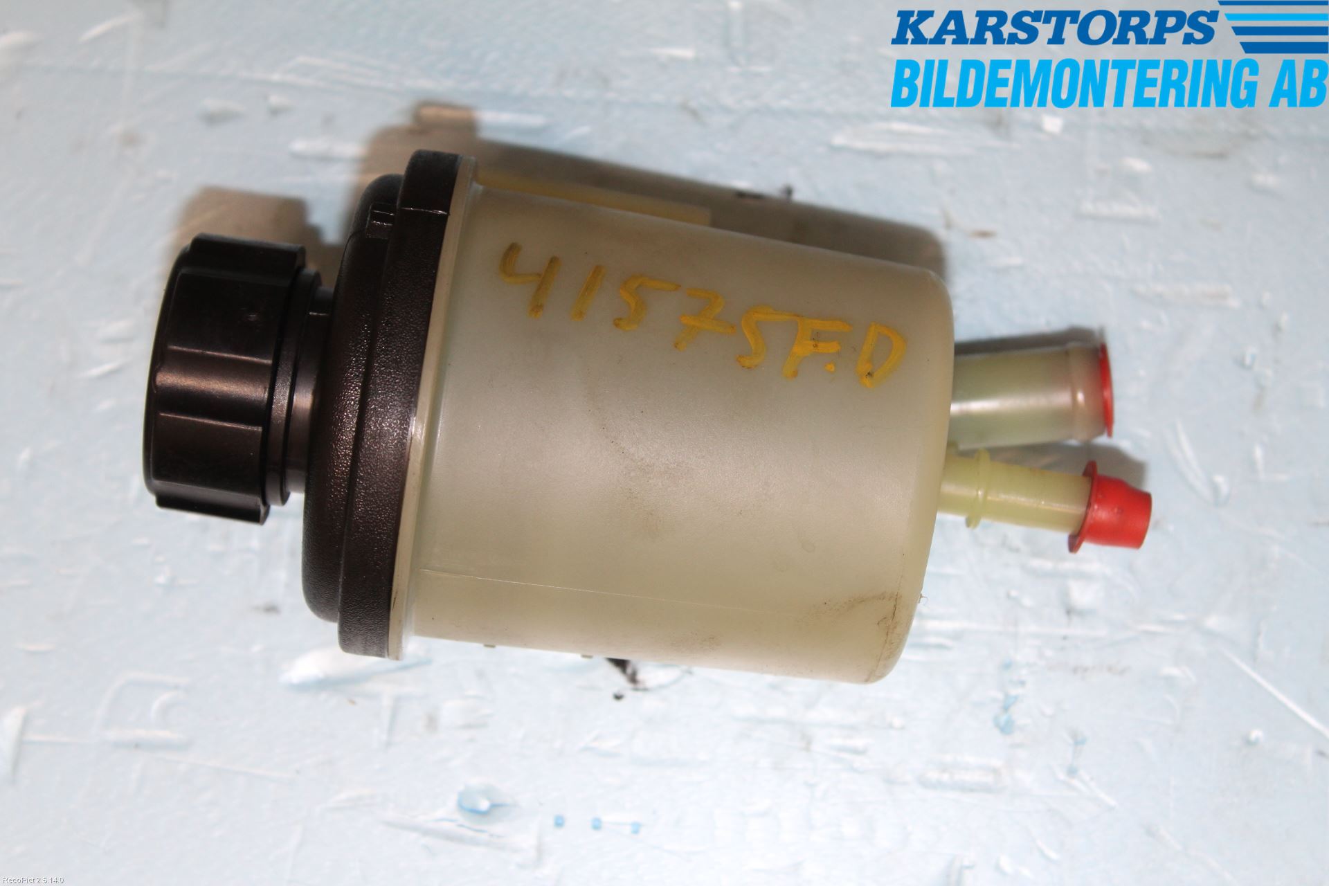 Volvo V60 14-18 Styrservooljebehållare