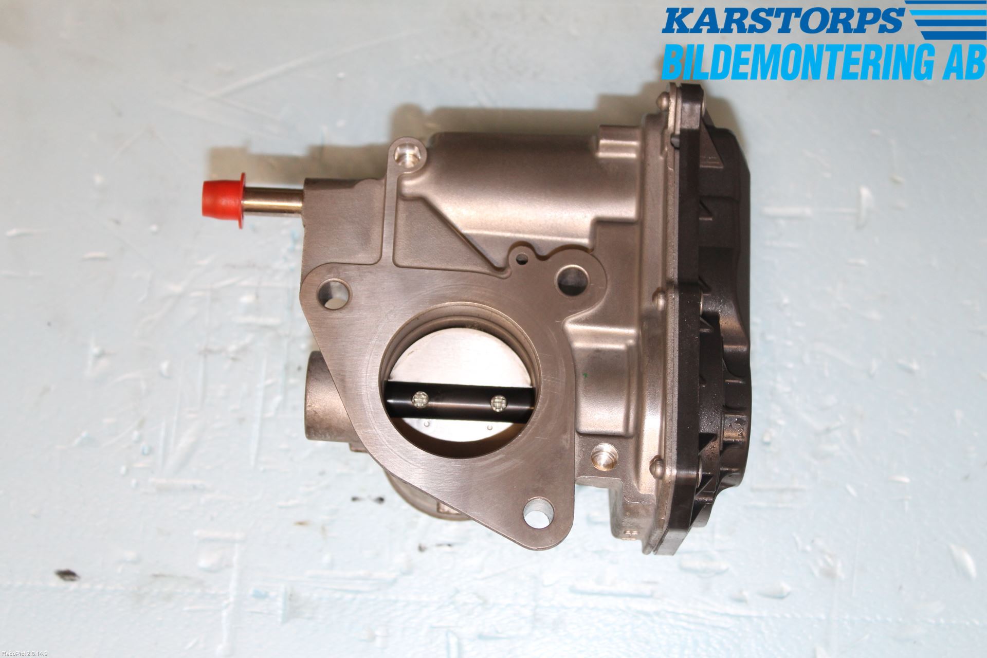 Citroen C1 14-22 Injspjällhus