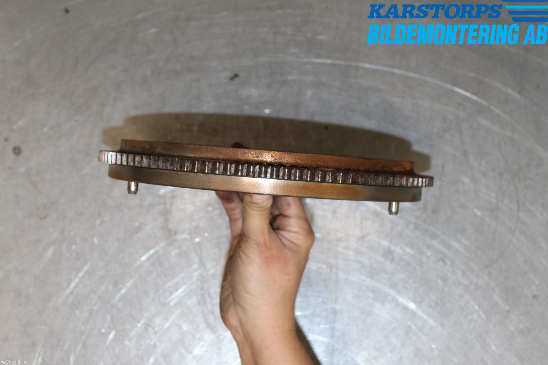 Citroen C1 14-22 Svänghjul Aut