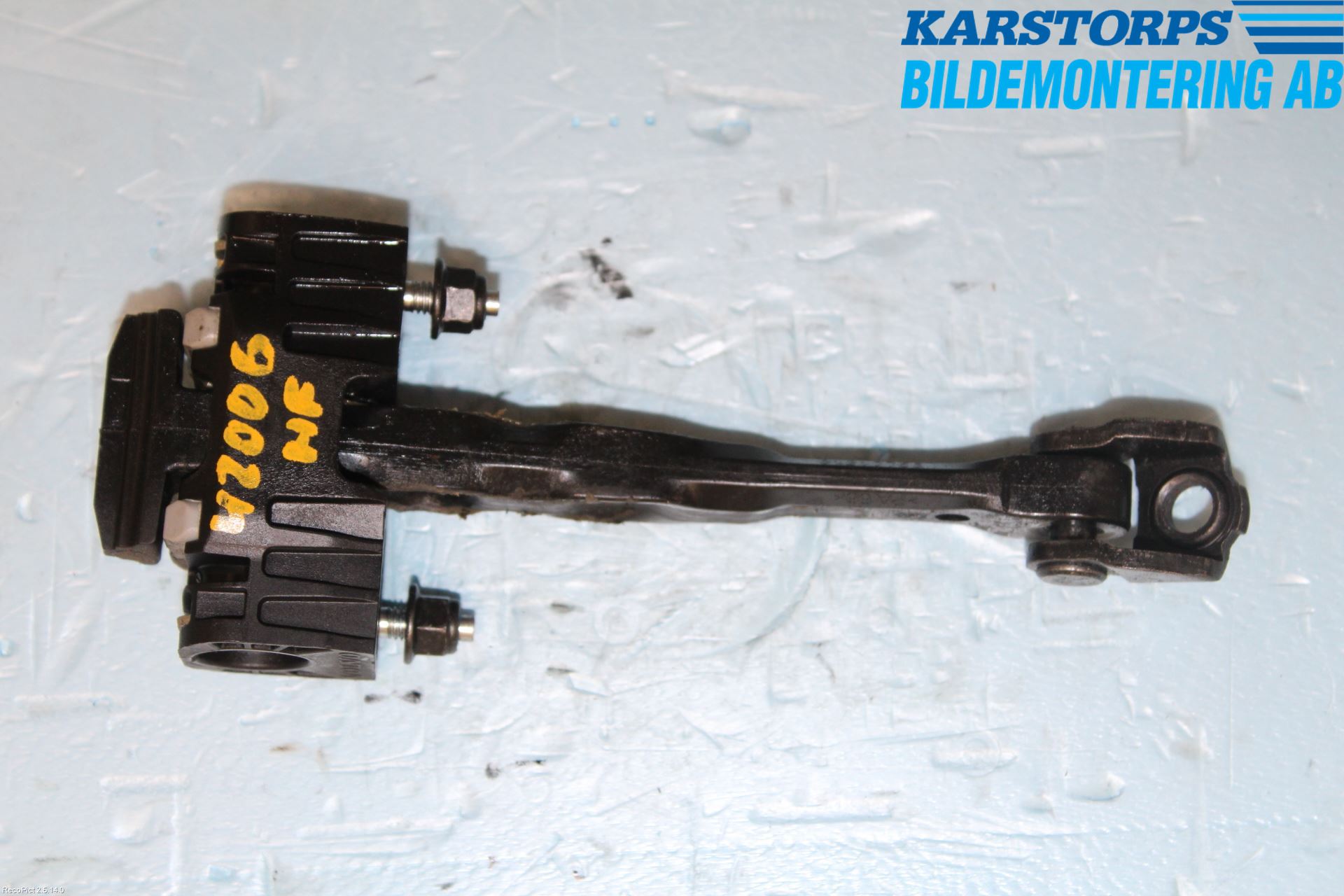 Volvo XC70 08-13 Dörrstopp