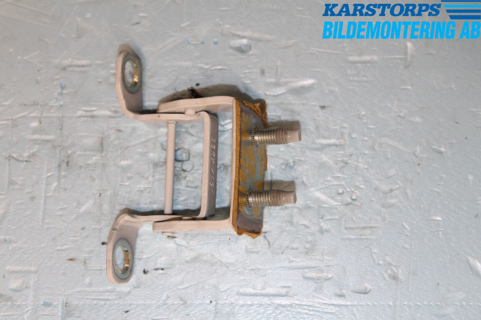 Volvo V40 12-19 Bakluckegångjärn Vä