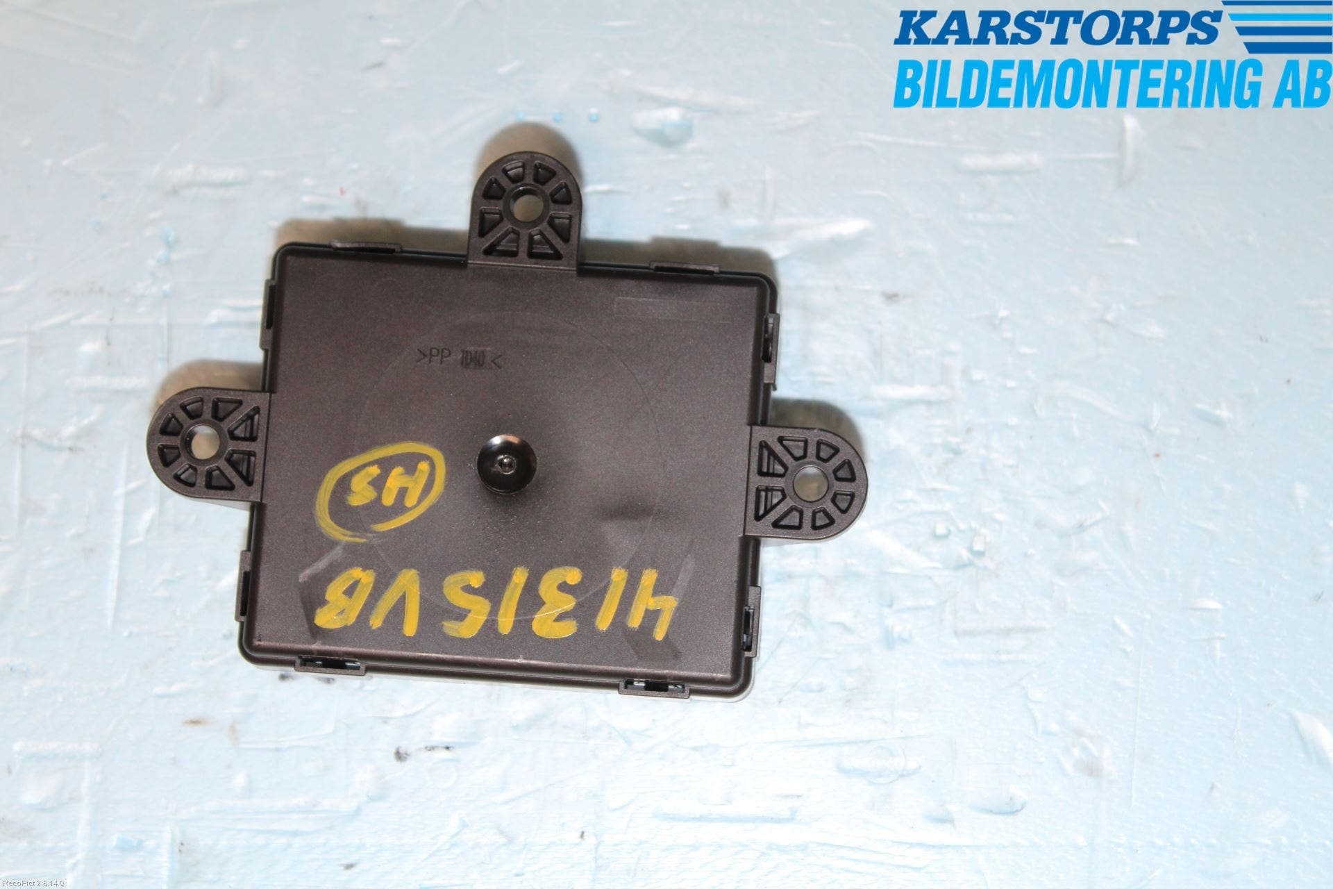 Volvo V40 12-19 Styrenhet Dörr