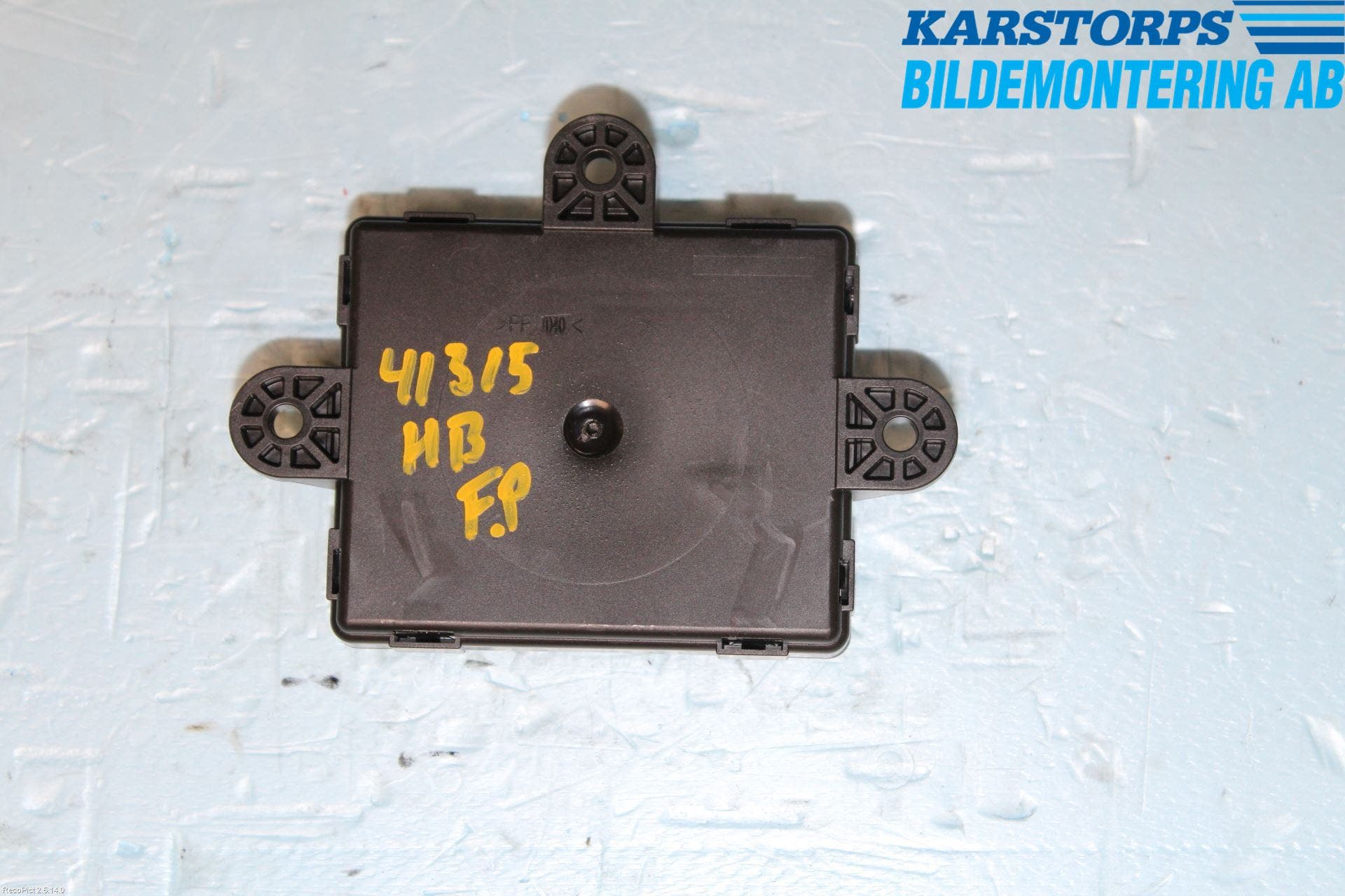 Volvo V40 12-19 Styrenhet Dörr