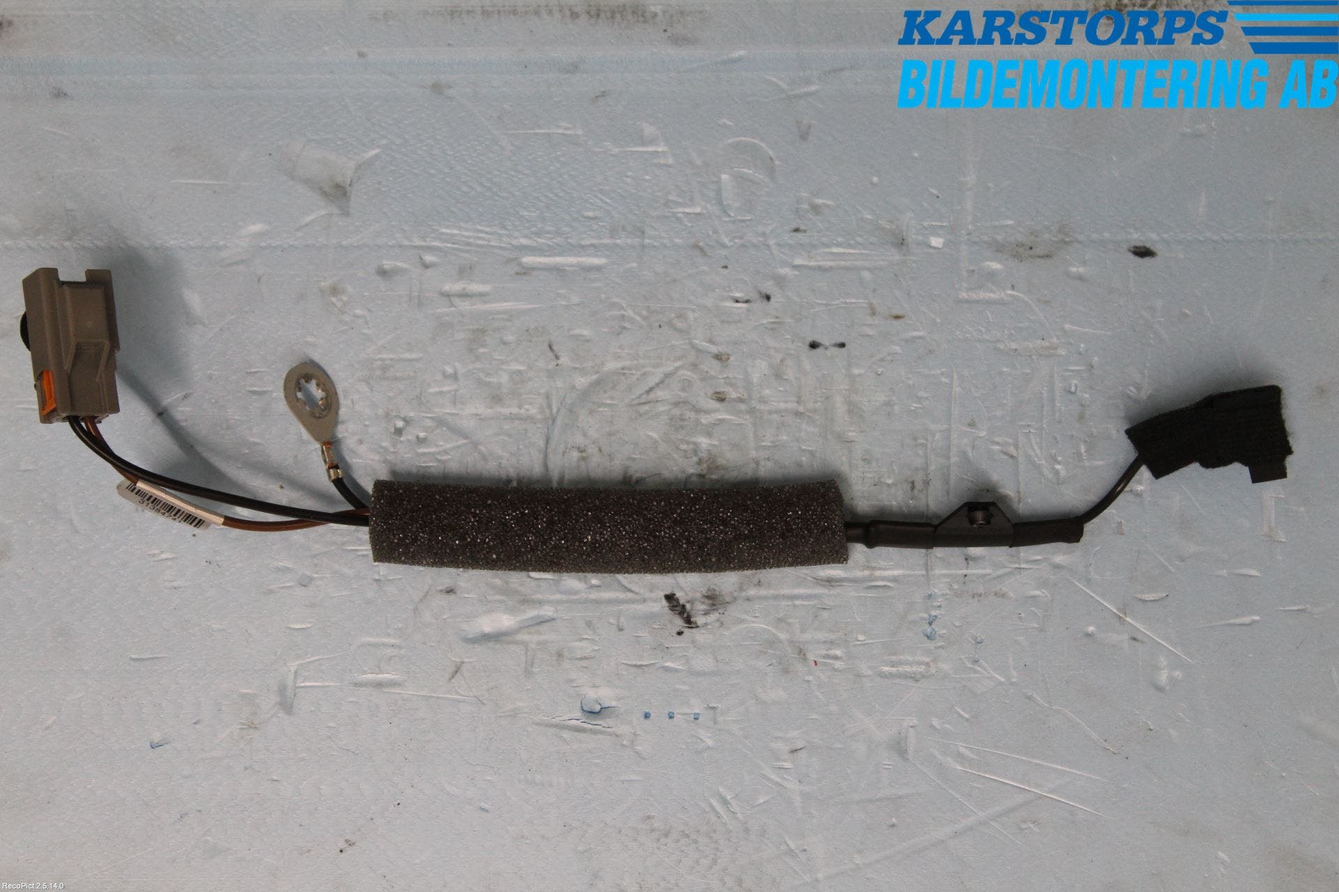 Volvo V40 12-19 Antennförstärkare