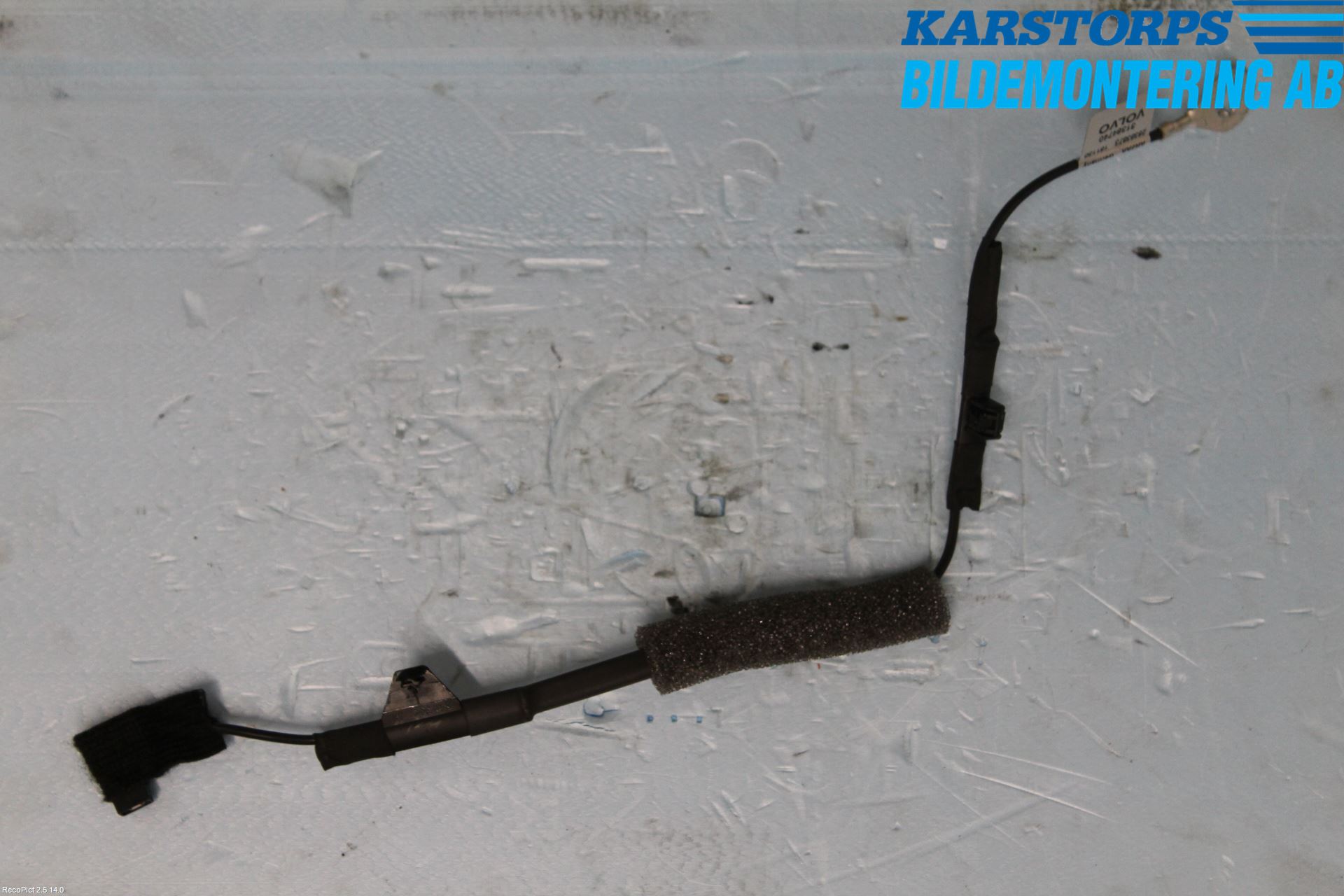 Volvo V40 12-19 Antennförstärkare