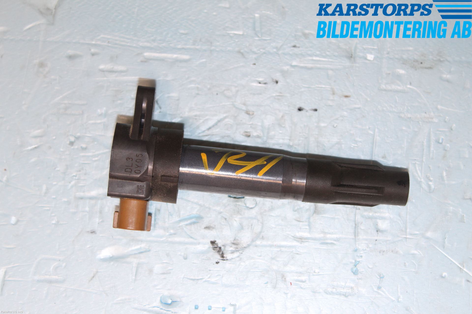 Suzuki SWIFT 11-16 Tändspole