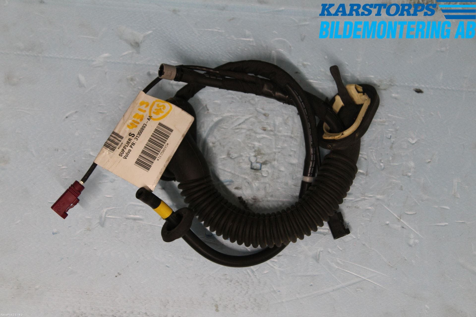 Volvo V40 12-19 Kabelhärva