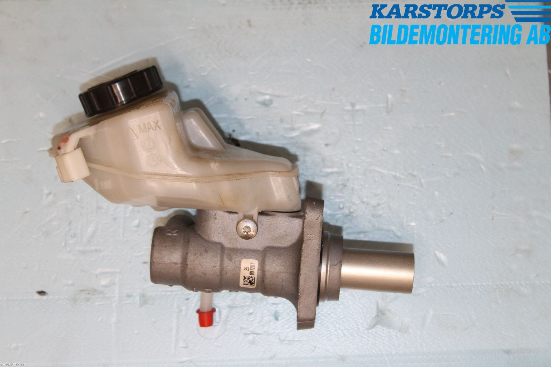 Volvo V70 14-16 Broms Huvudcylinder