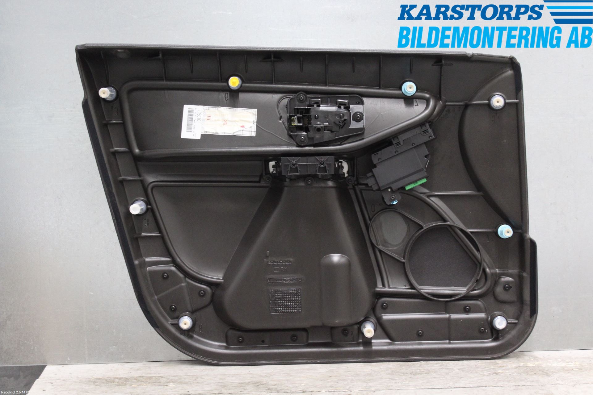 Volvo XC90 07-14 Dörrklädsel Hö