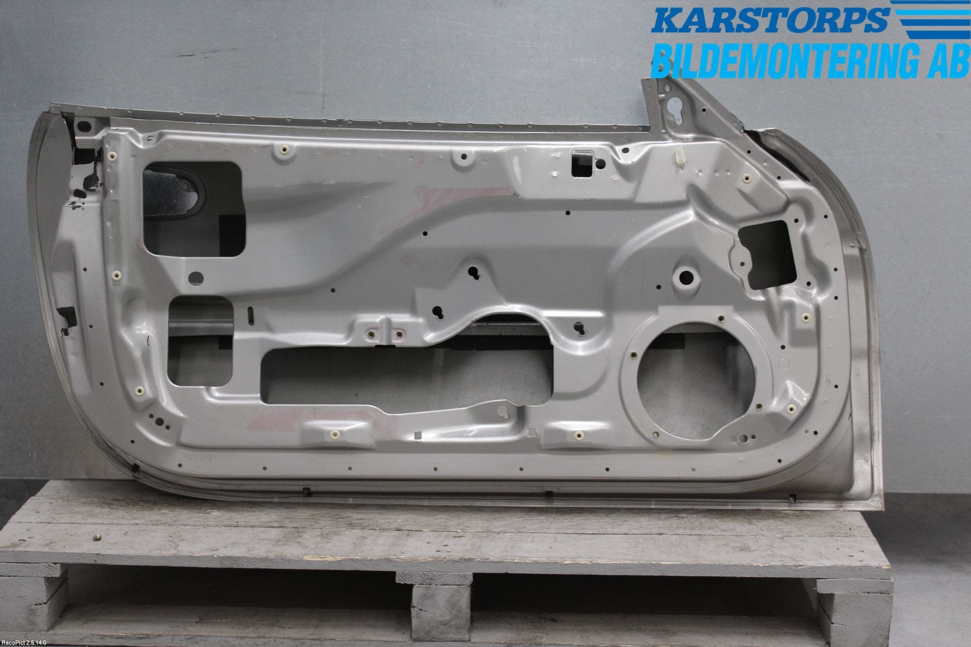 Jaguar XK8/XKR   96-06 Dörr 2D Vänster