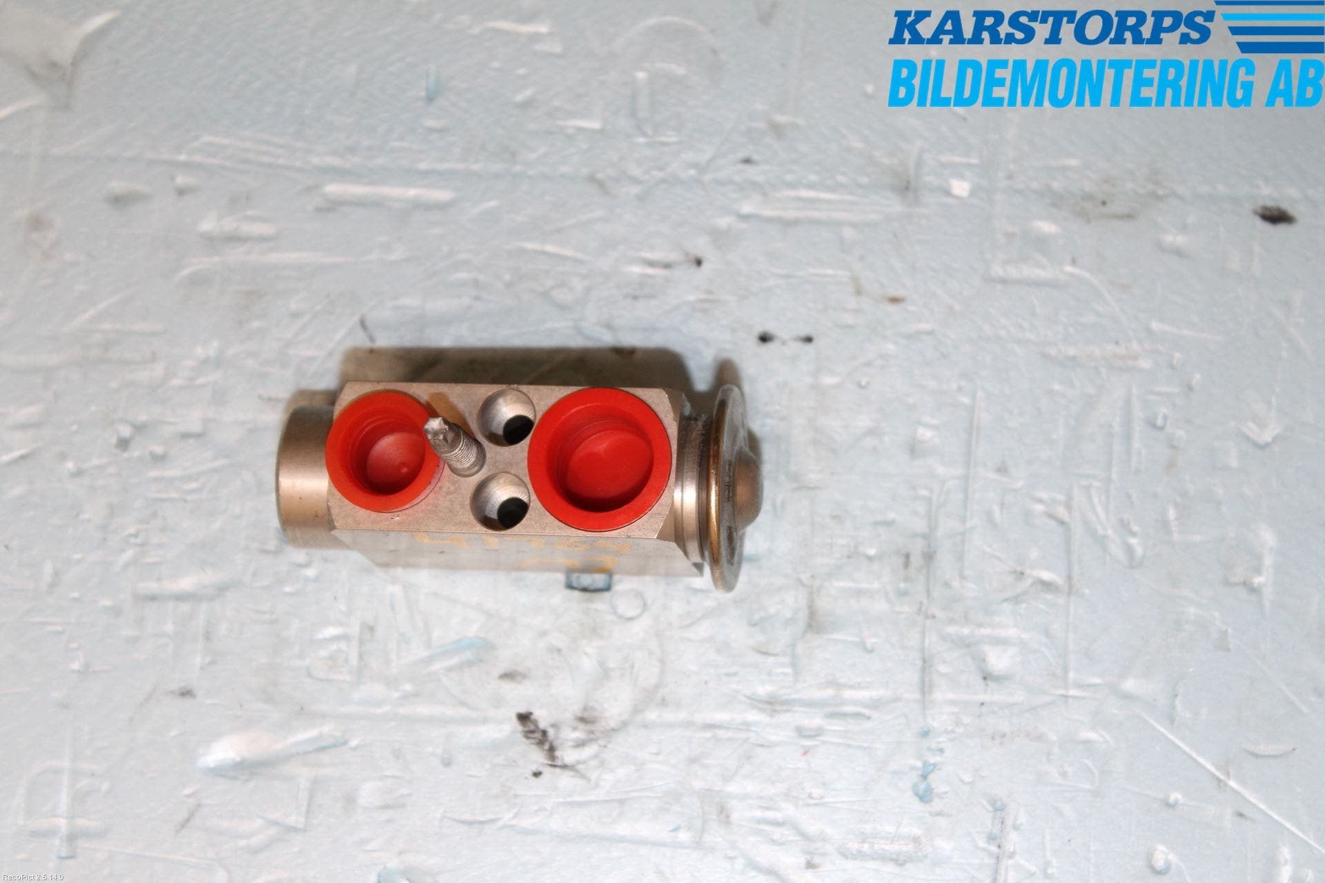 Volvo V70 14-16 Ac Expansionsventil