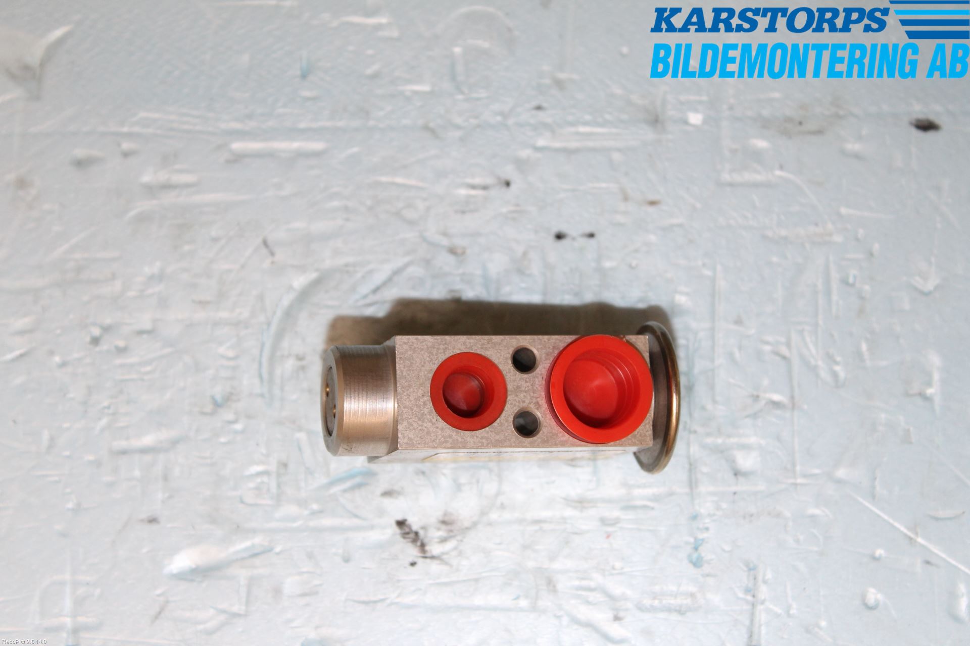 Volvo V70 14-16 Ac Expansionsventil