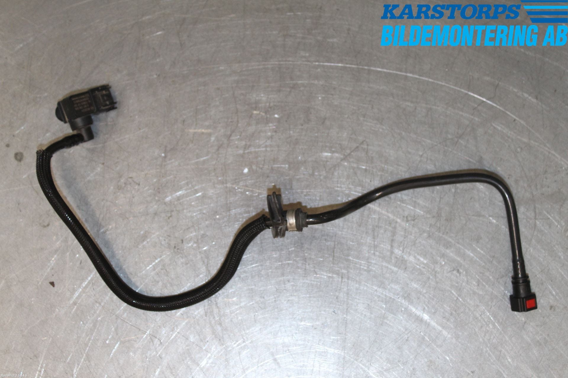 Volvo V70 14-16 Broms Övrigt