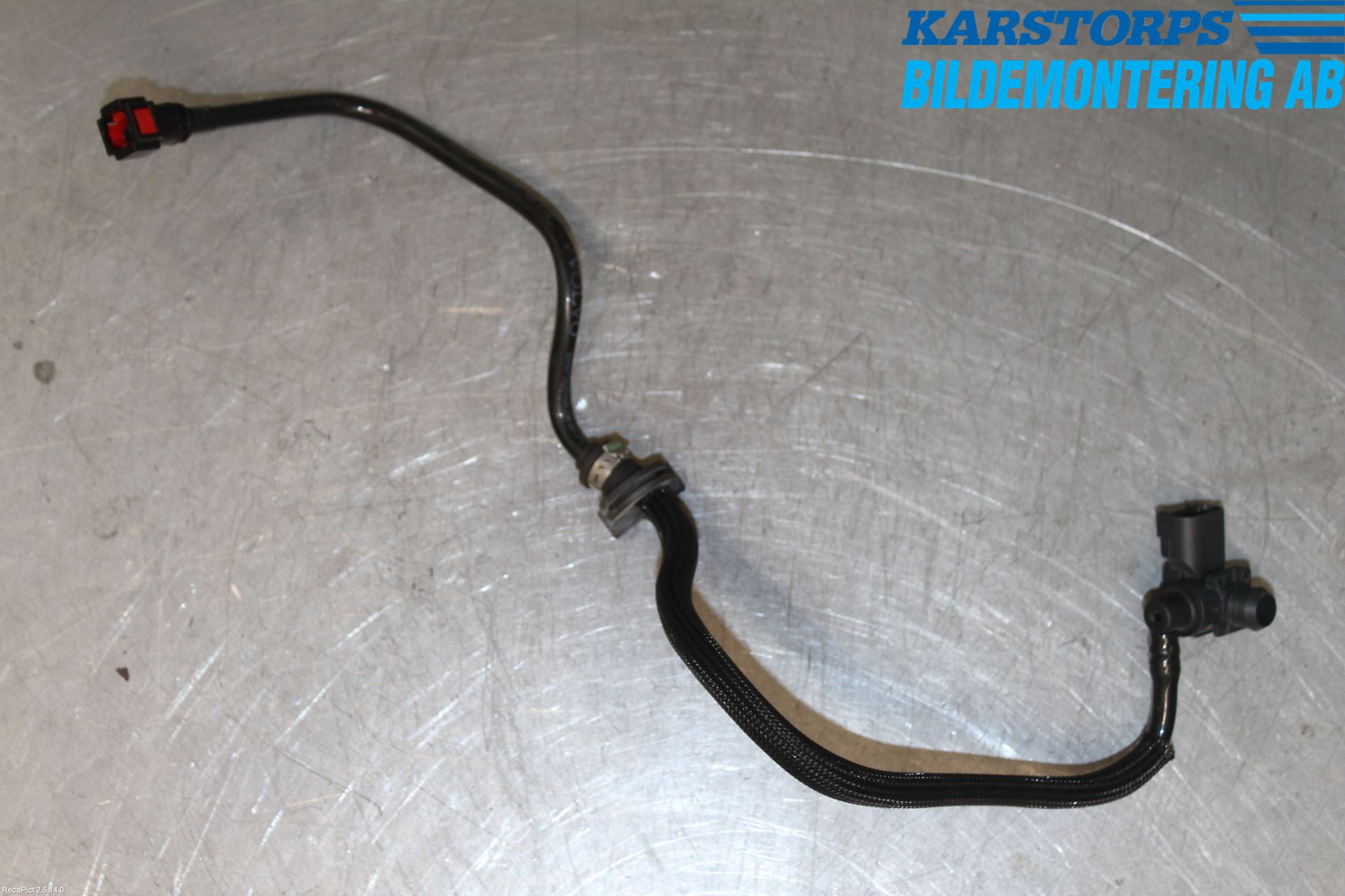 Volvo V70 14-16 Broms Övrigt