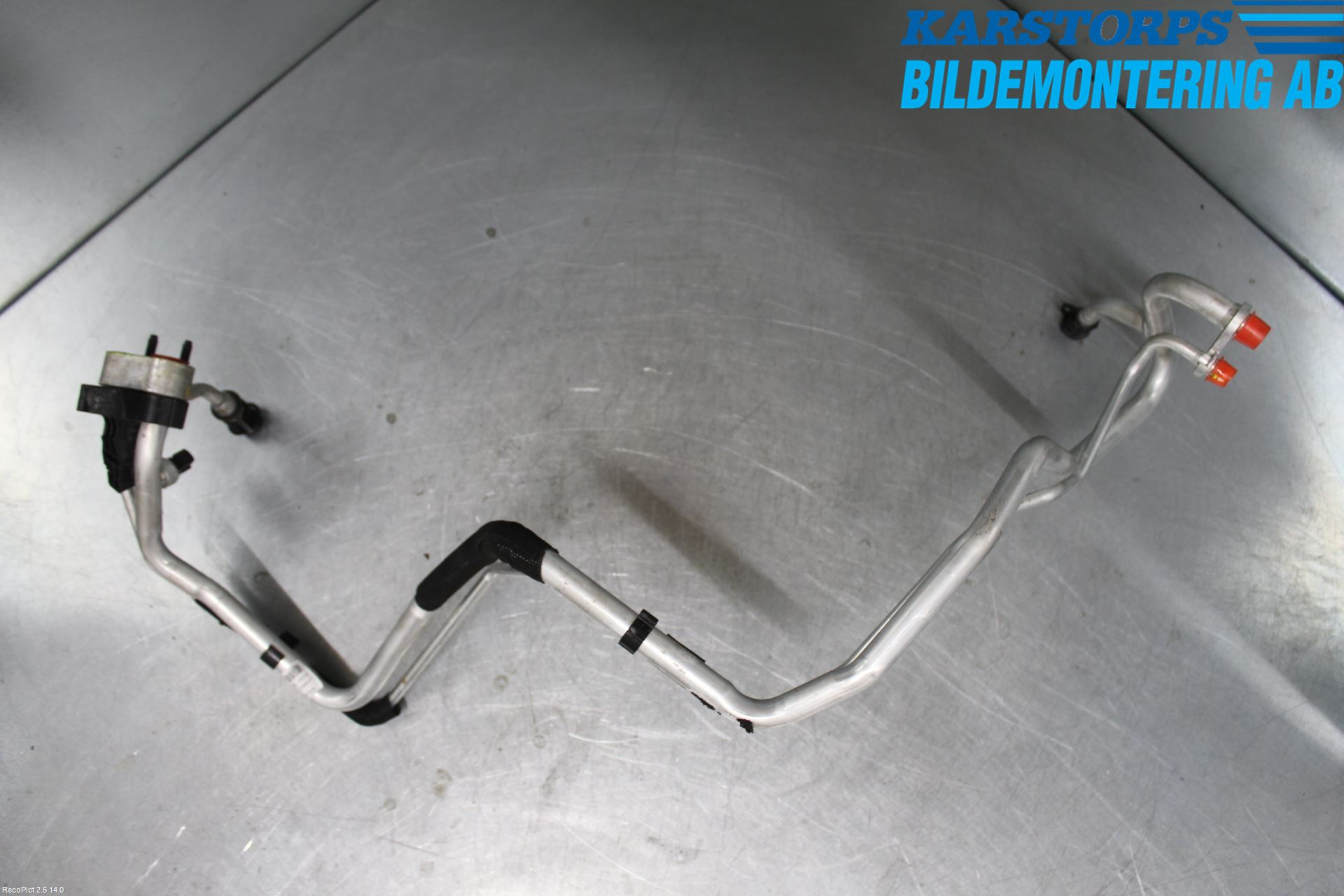 Volvo V70 14-16 Ac Slang-Rör