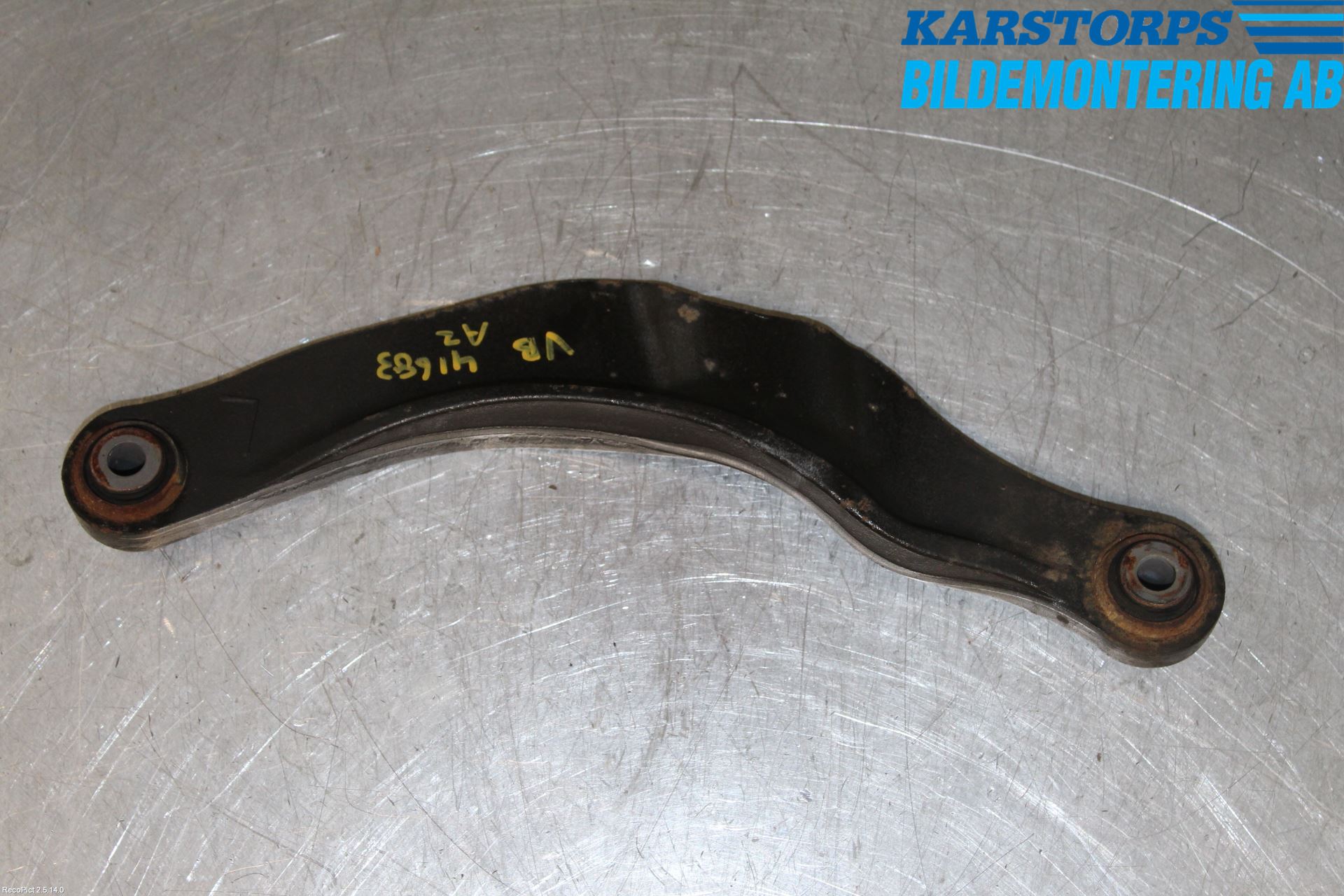 Volvo XC60 14-17 Bärarm Bak Övre Vänster