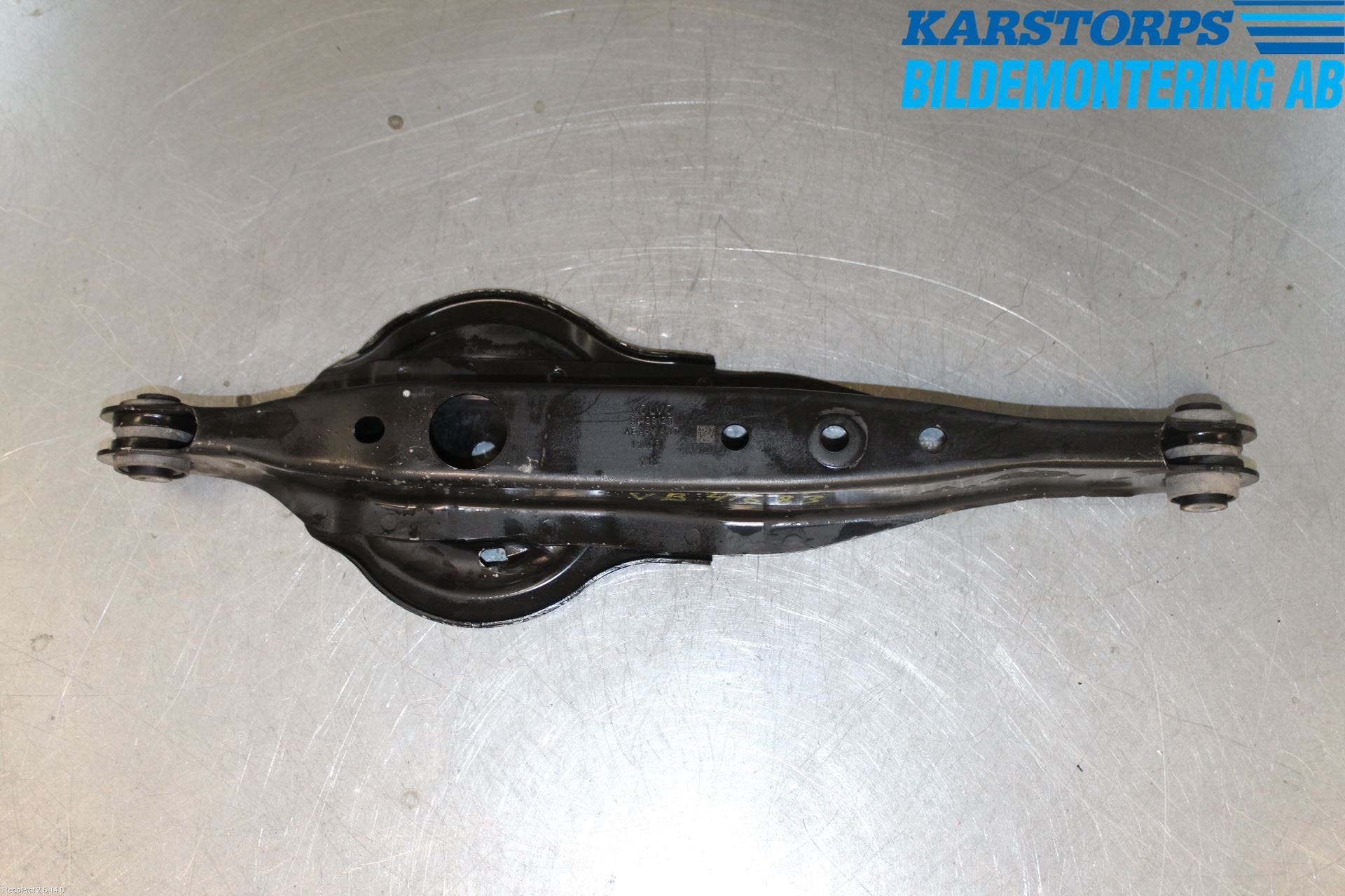 Volvo XC60 14-17 Bärarm Bak Vänster