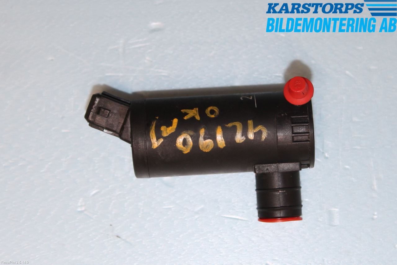 Saab 9-3 VER 2 Spolarpump Baklucka