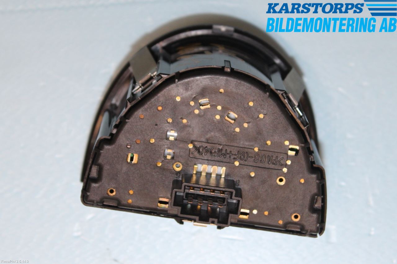 Saab 9-3 VER 2 Strömställare Ljus