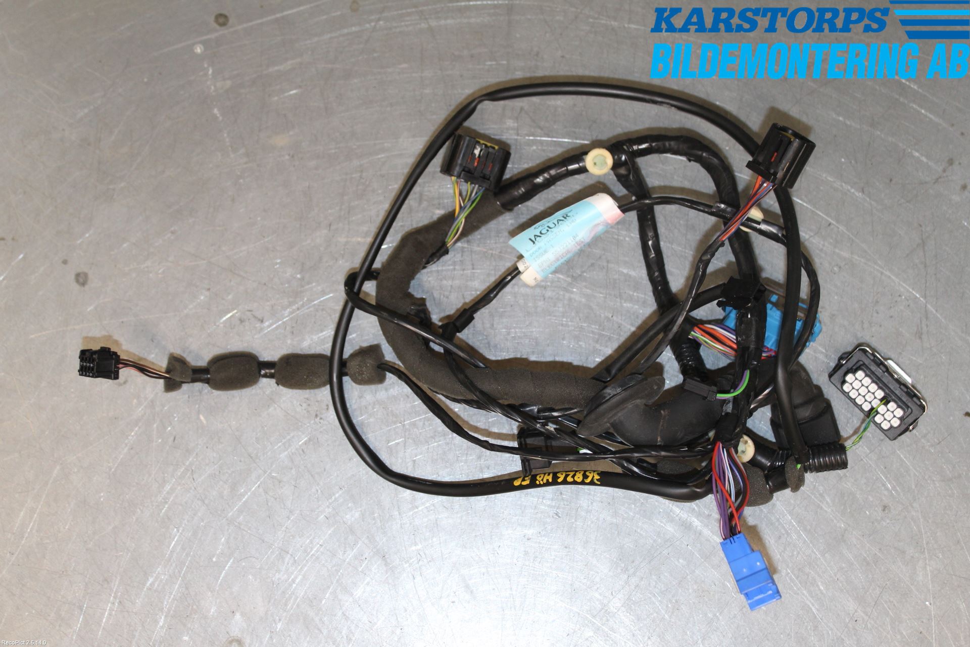 Jaguar XK8/XKR   96-06 Kabelhärva