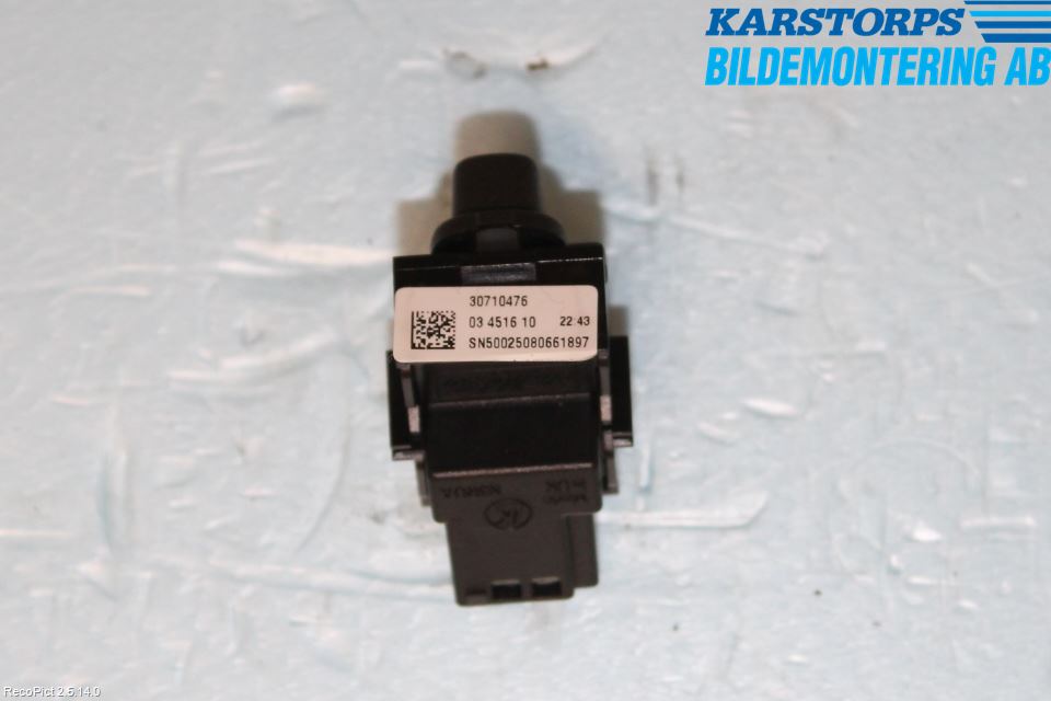 Volvo XC70 08-13 Strömställare Centrallås