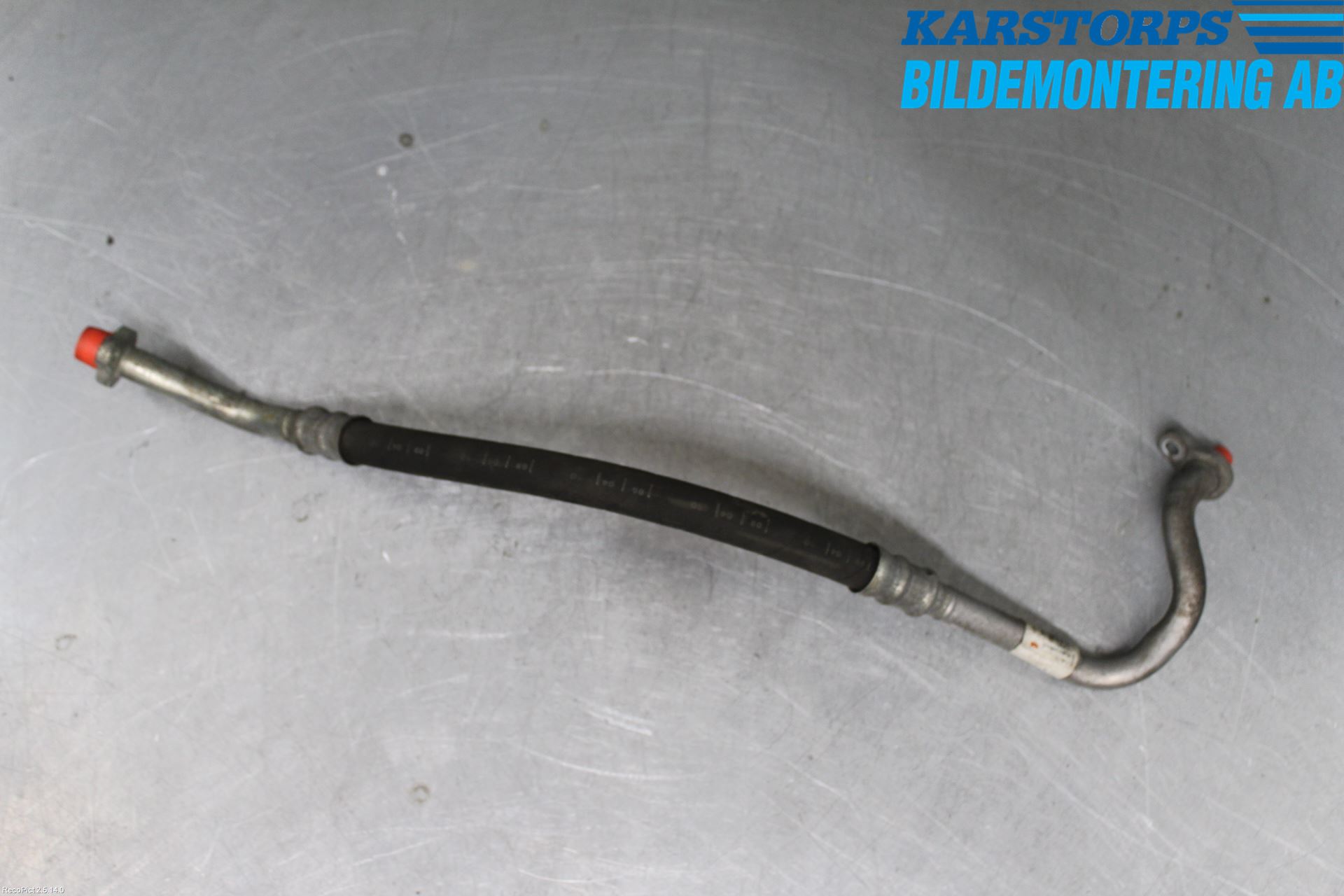 Volvo S80 07-13 Ac Slang-Rör