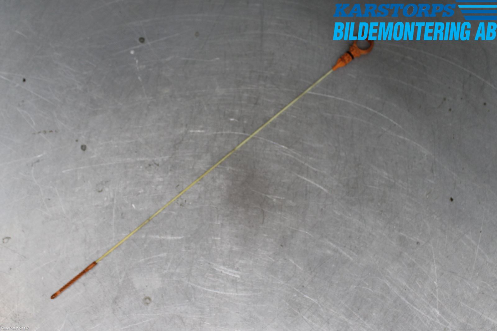 Volvo S80 07-13 Oljesticka