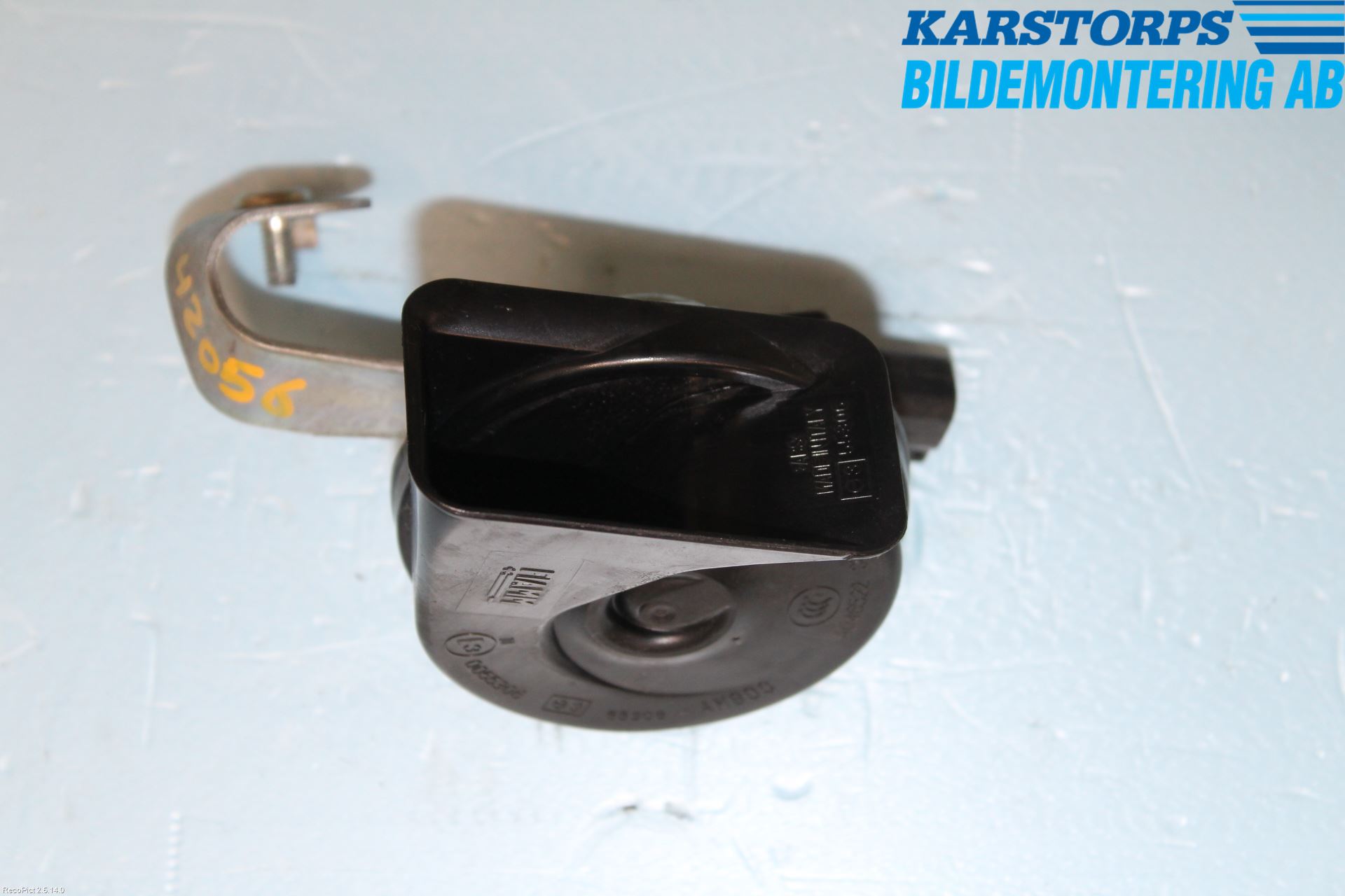 Volvo S60 14-18 Signalhorn