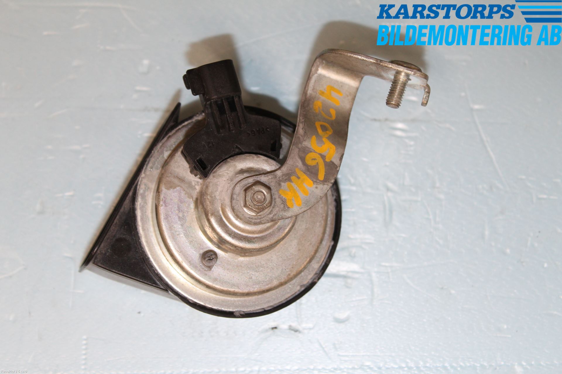 Volvo S60 14-18 Signalhorn