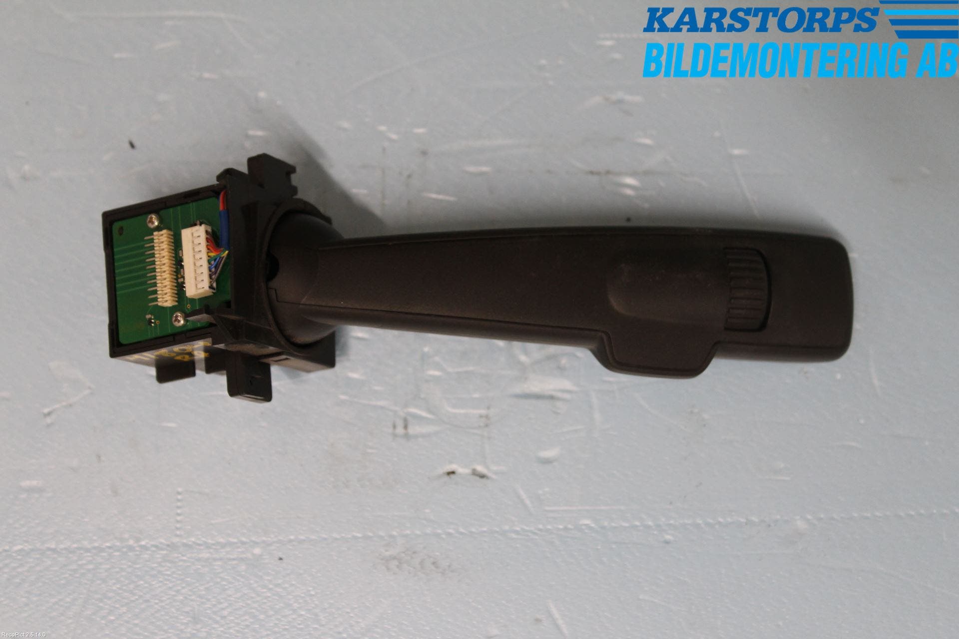 Volvo XC70 08-13 Spak Torkar-Spolomk