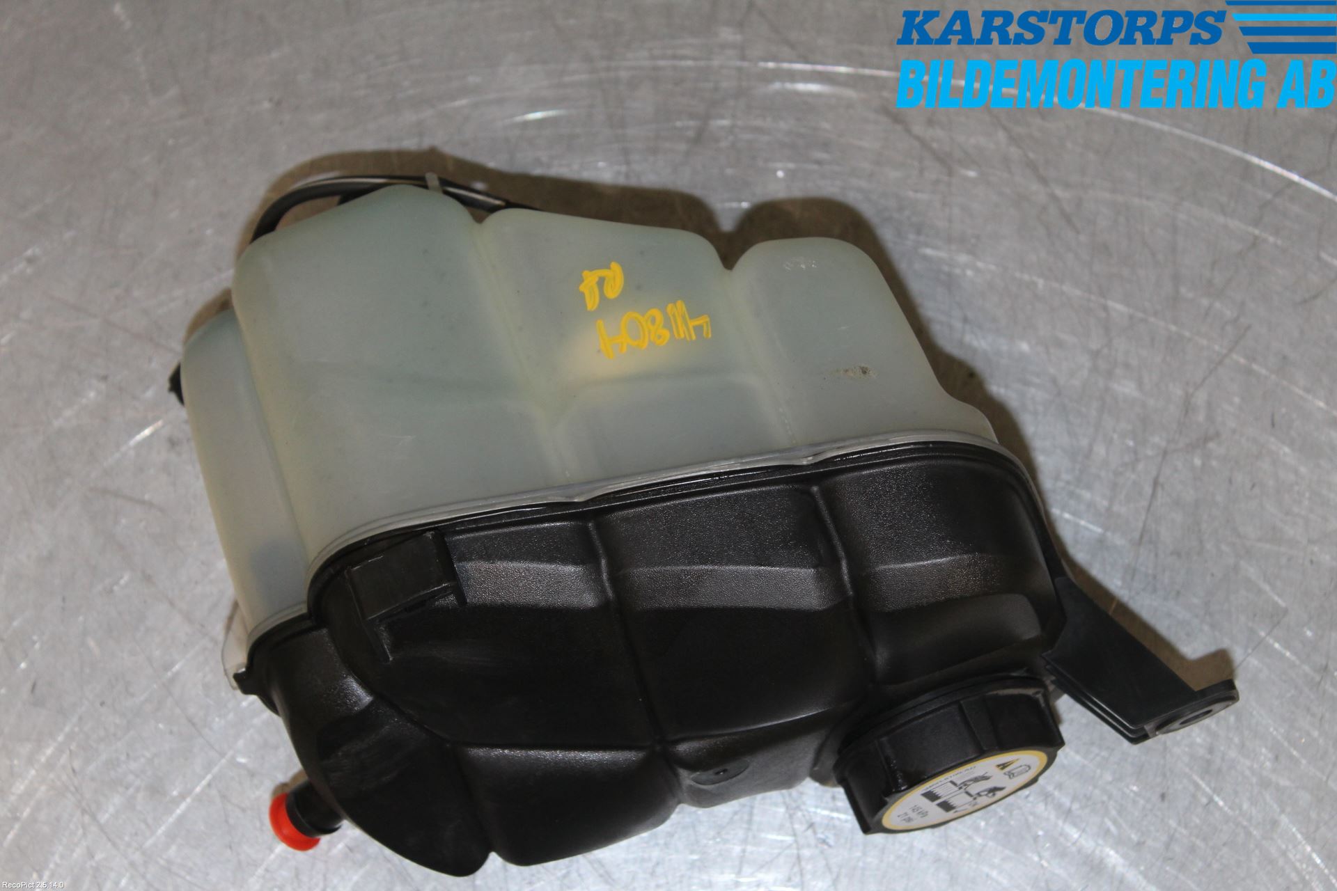 Volvo XC70 08-13 Expansionstank