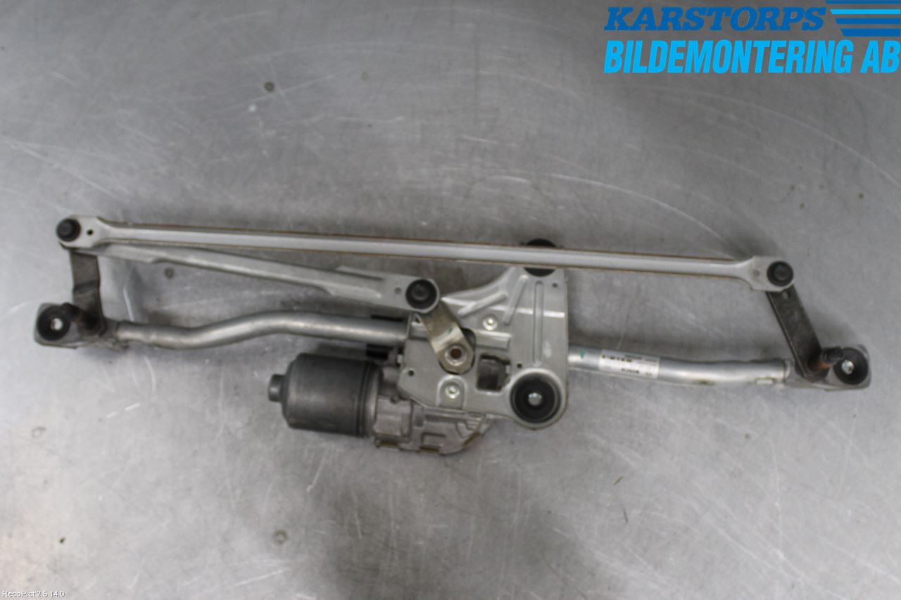 Volvo S60 14-18 Torkarmekanism Vindruta