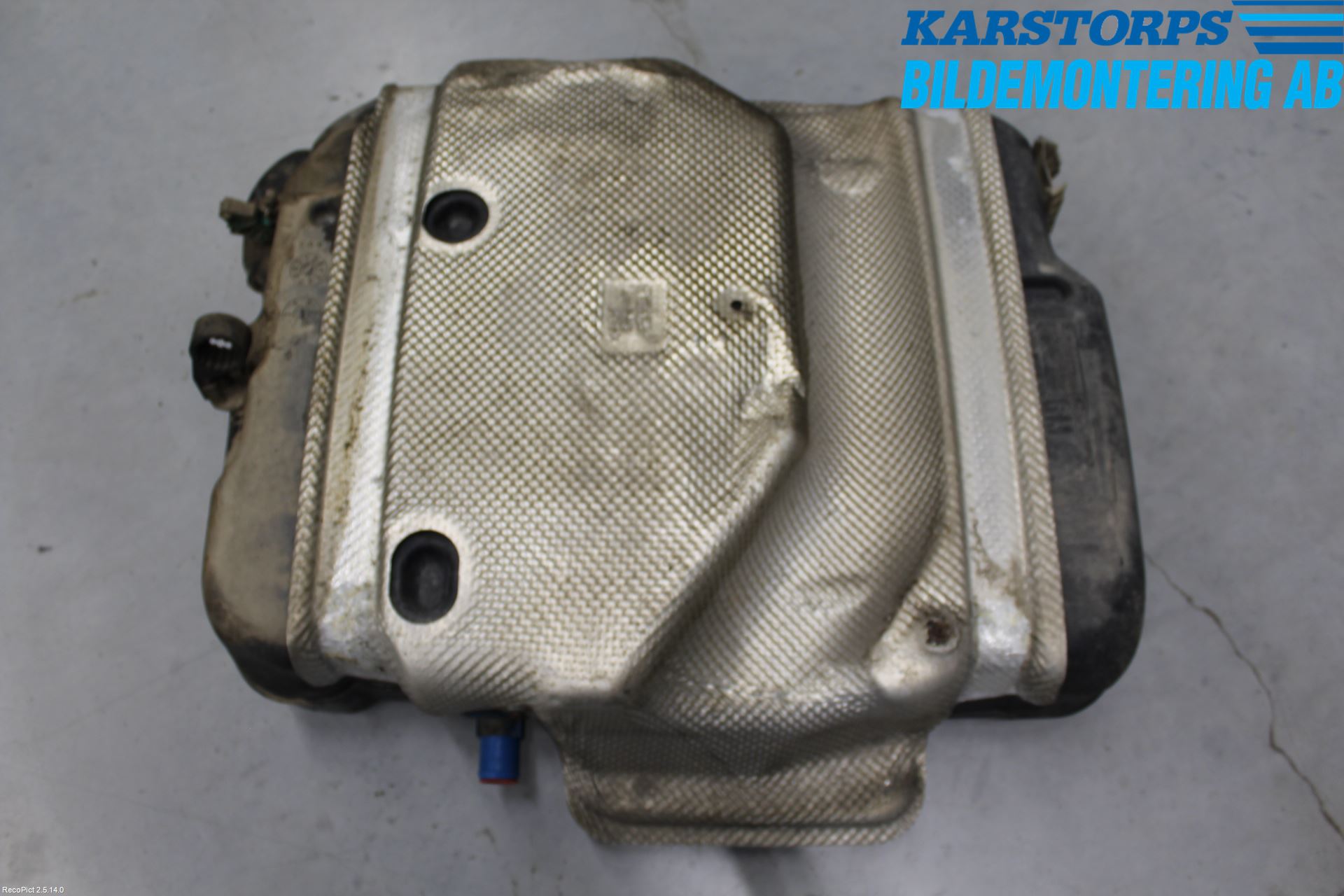 Saab 9-3 VER 2 Bränsletank Diesel