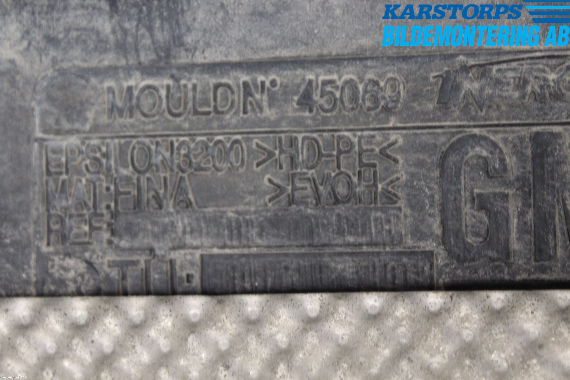 Saab 9-3 VER 2 Bränsletank Diesel