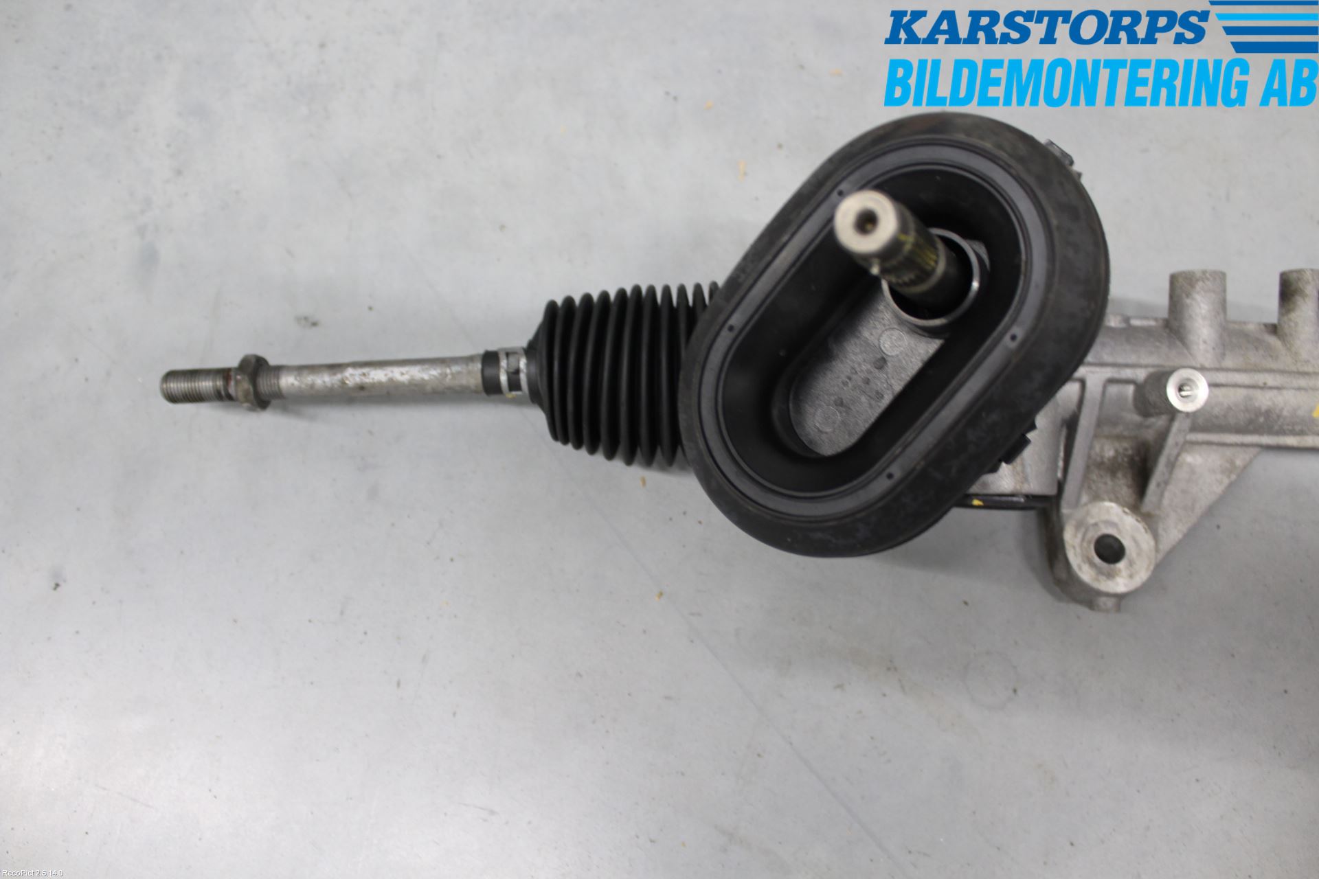 Renault CLIO IV 12-16 Styrväxel-Snäcka