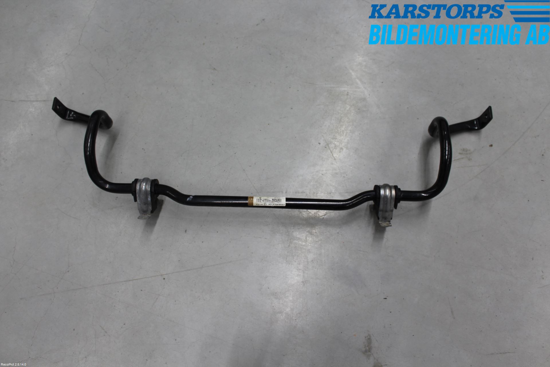 Renault CLIO IV 12-16 Krängningshämmare Fram