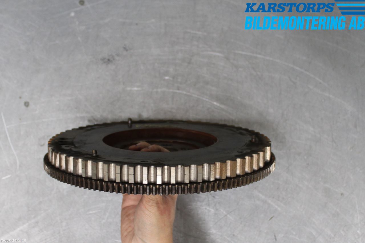 Renault CLIO IV 12-16 Svänghjul Man