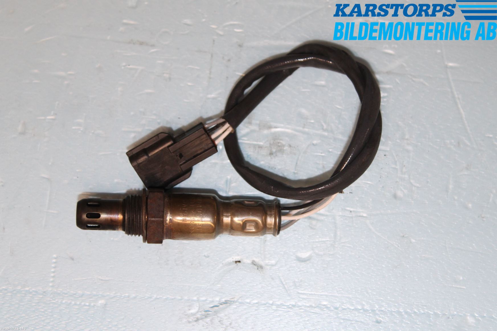 Renault CLIO IV 12-16 Injlambdasond