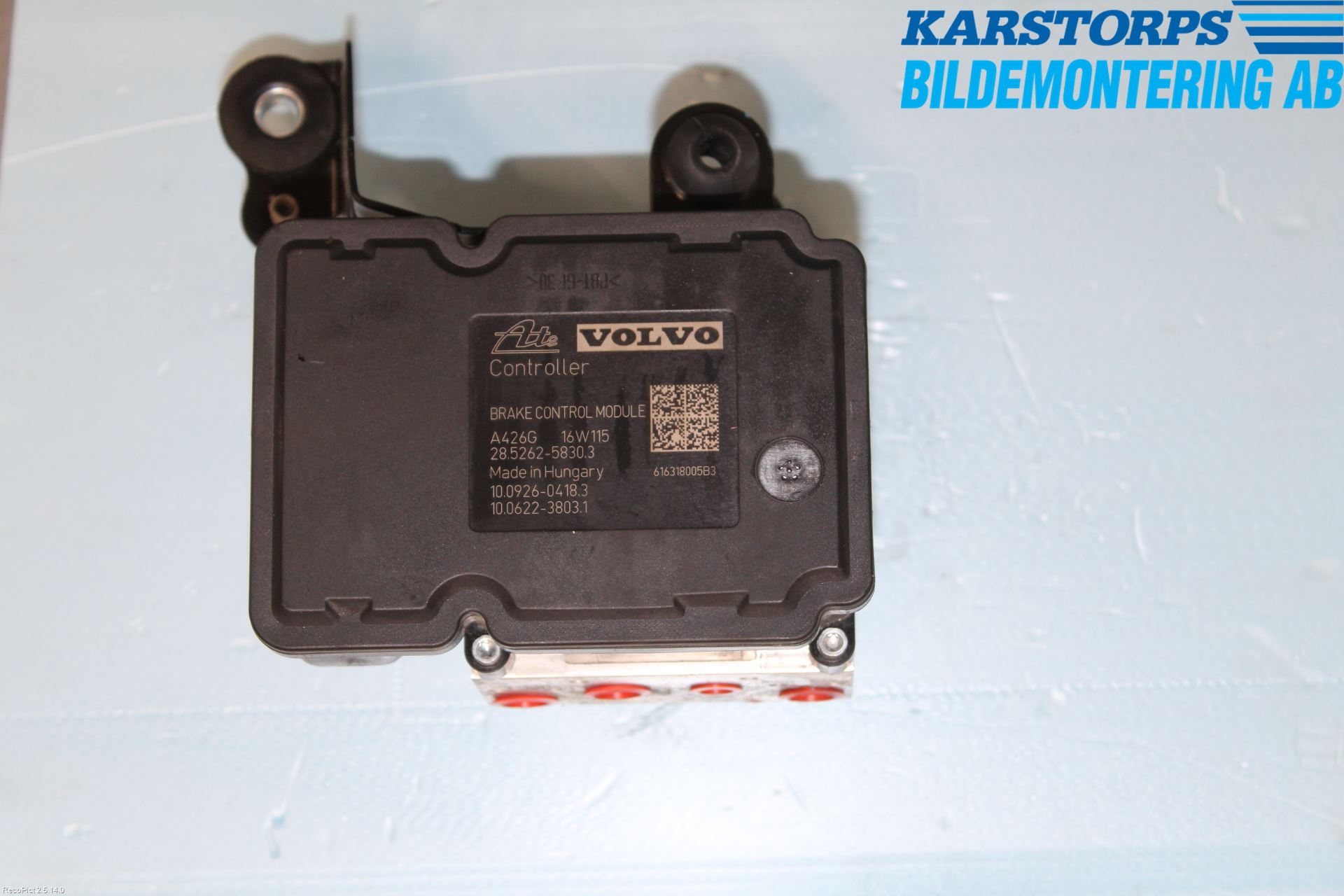 Volvo S60 14-18 Abs Hydraulaggregat