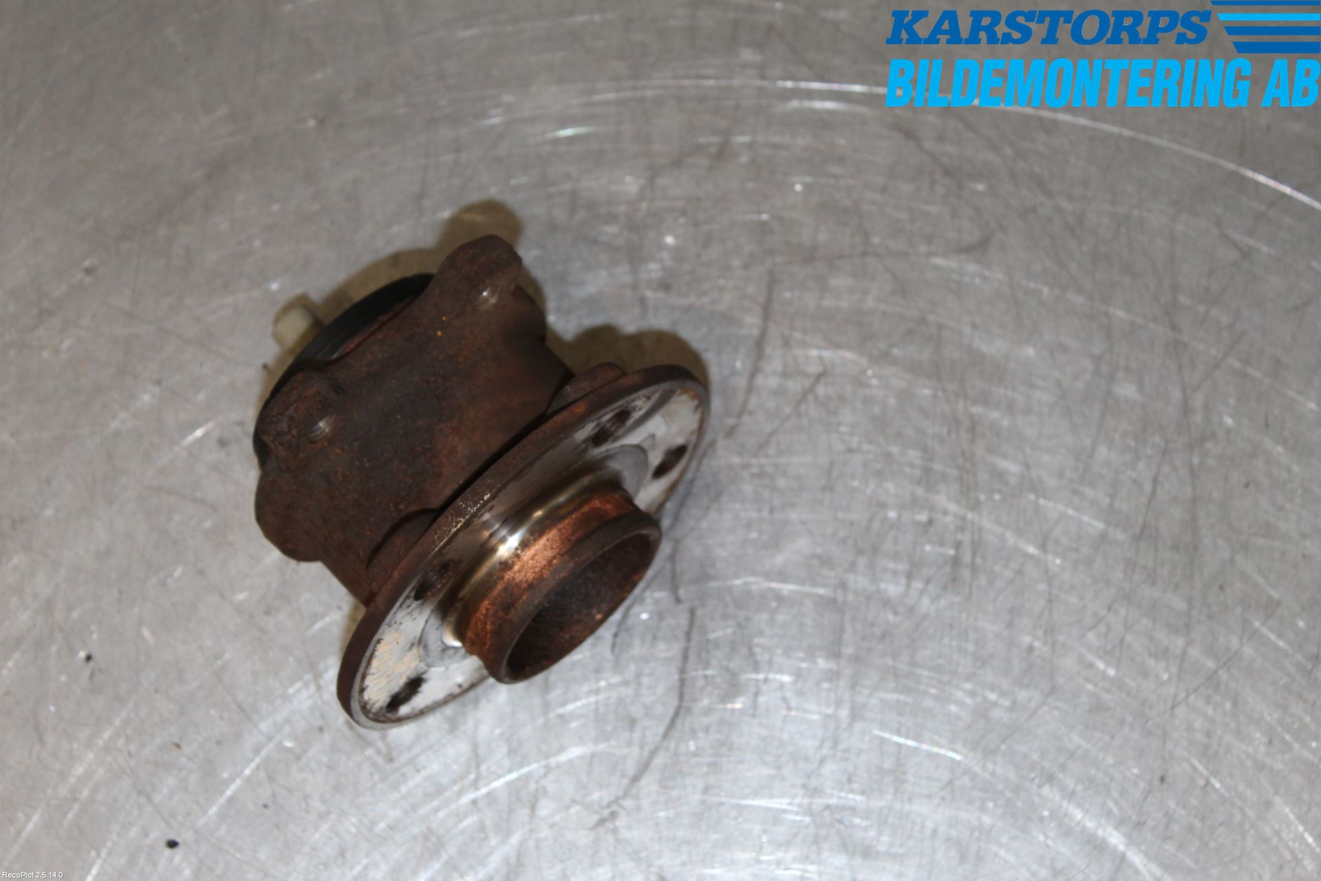 Volvo V70 14-16 Nav Bak