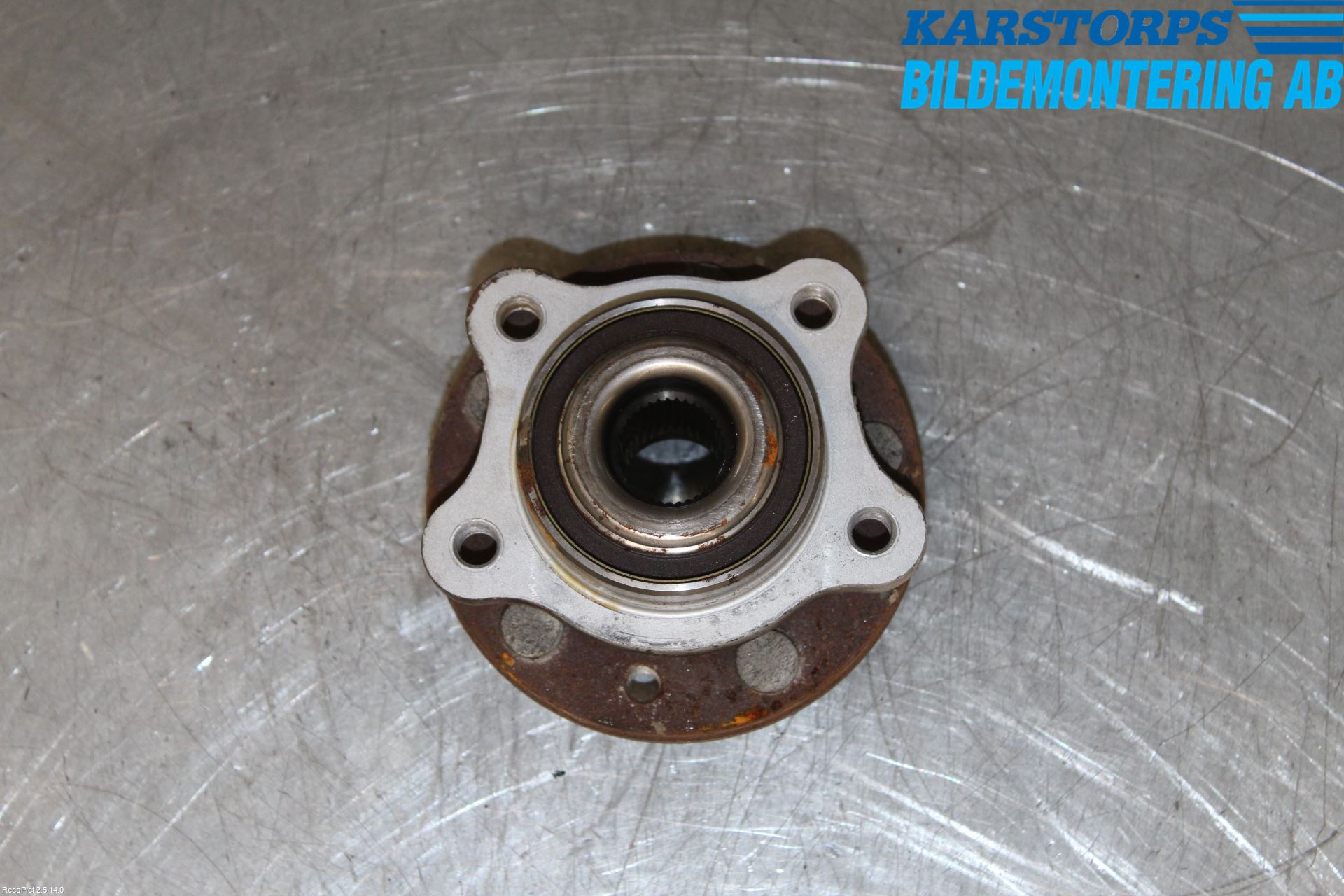 Volvo V40 12-19 Nav Fram