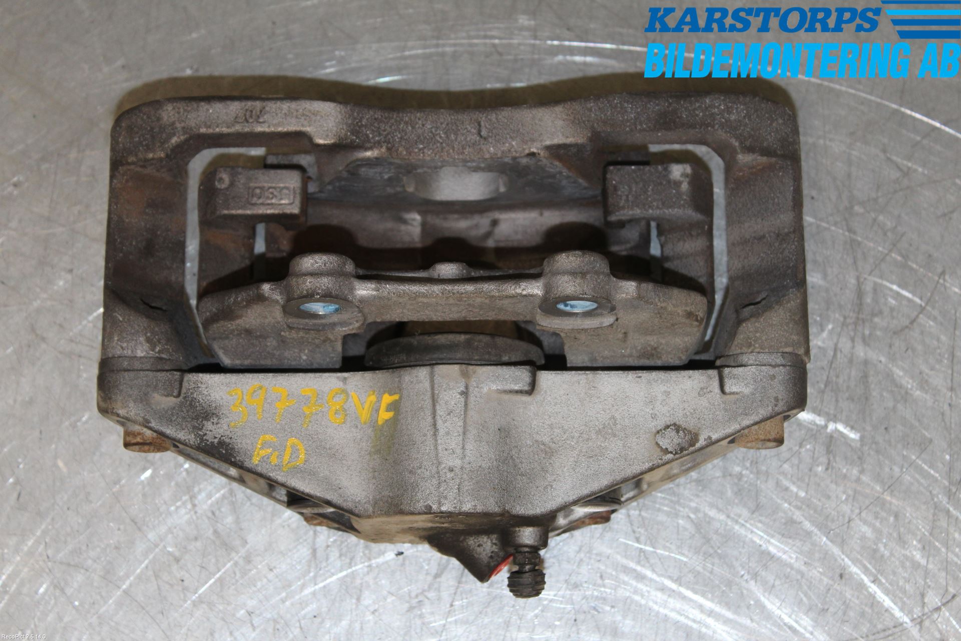 Volvo V40 12-19 Bromsok Fram Vänster