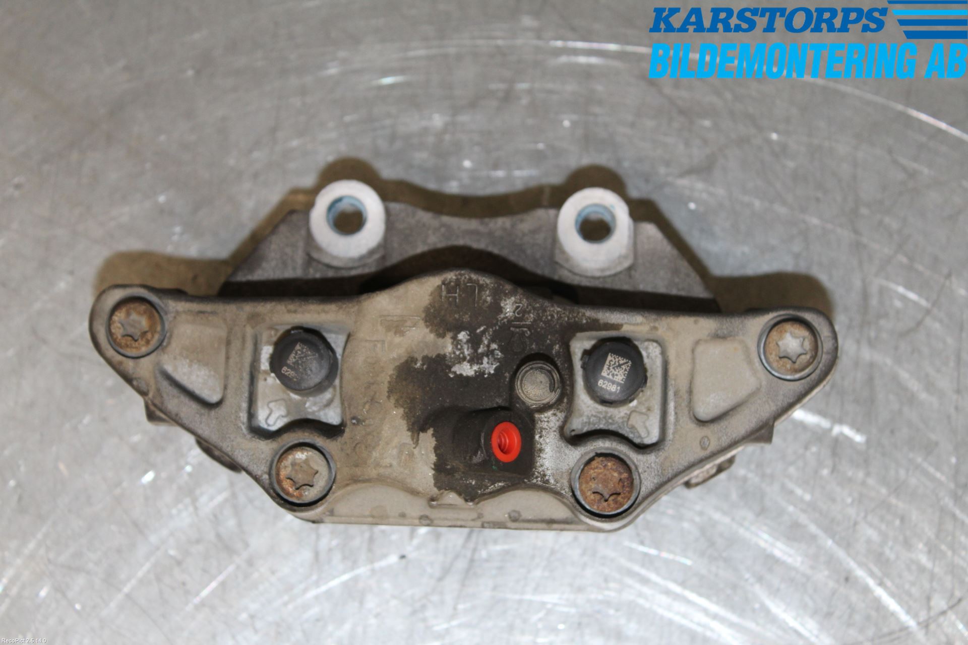 Volvo V40 12-19 Bromsok Fram Vänster